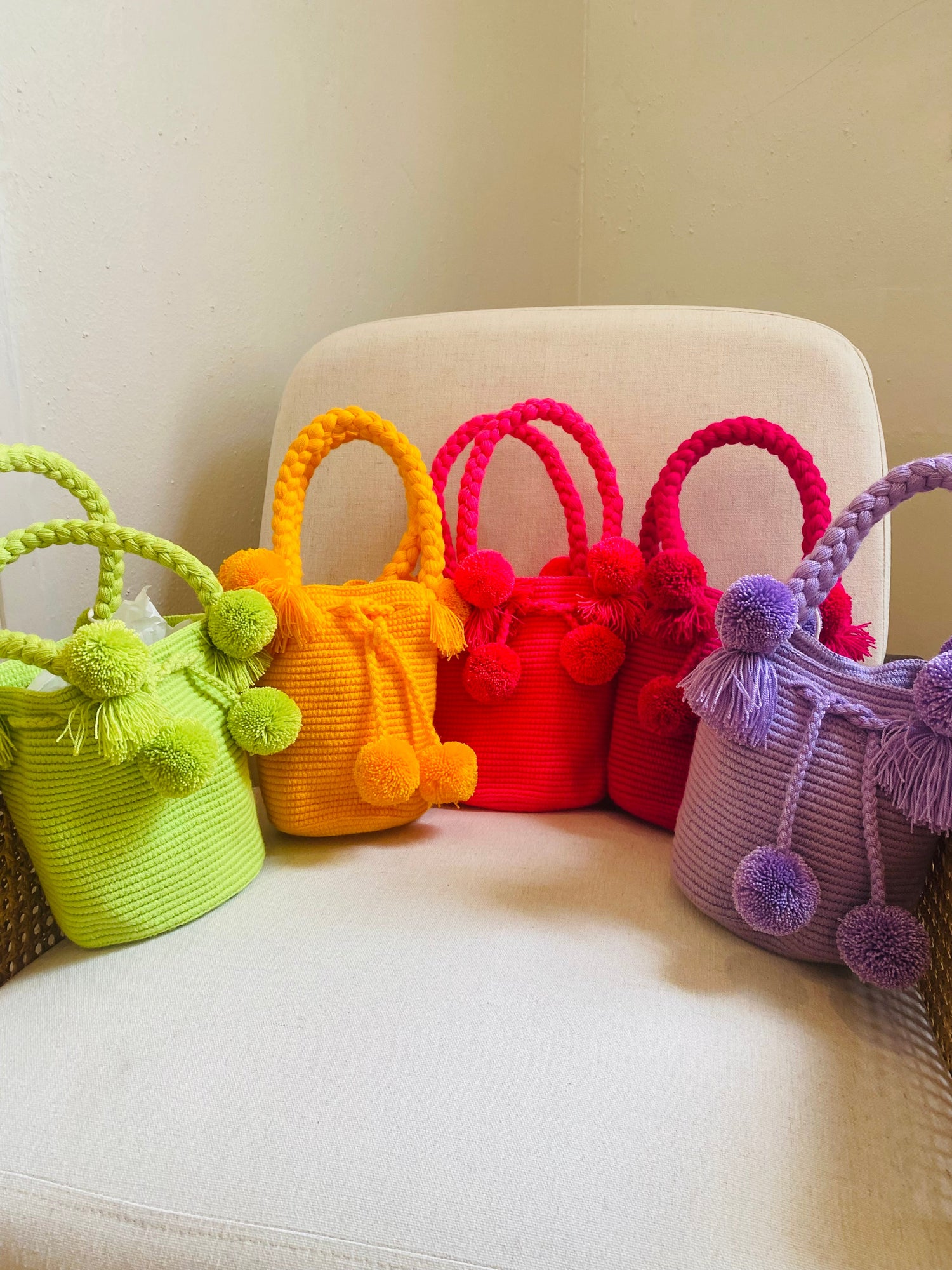 Mini Bags & Pouches