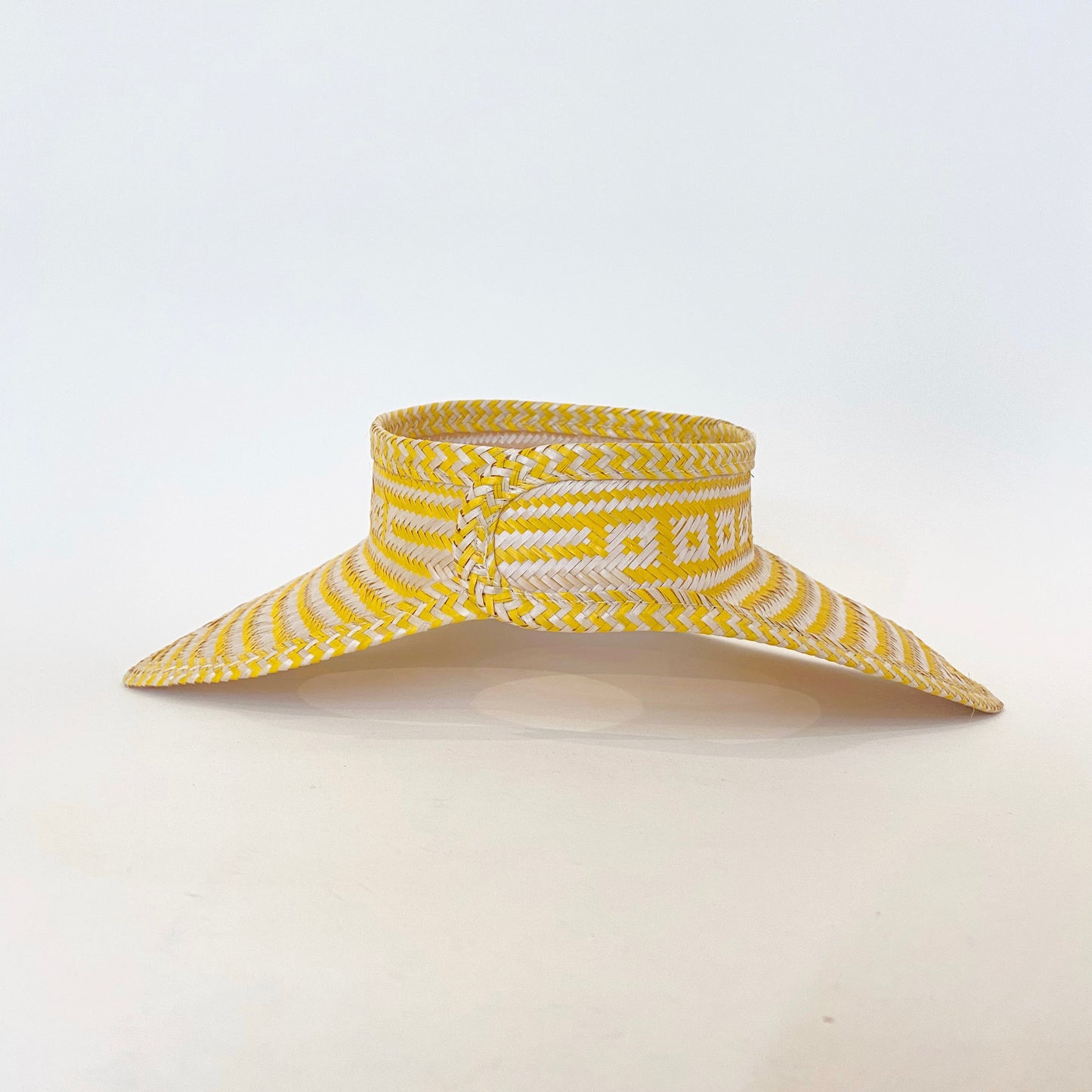 Yellow Visor