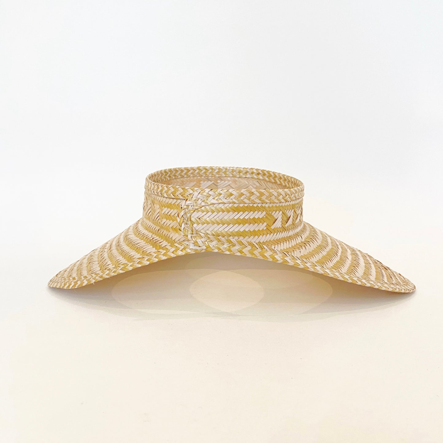 Gold Visor