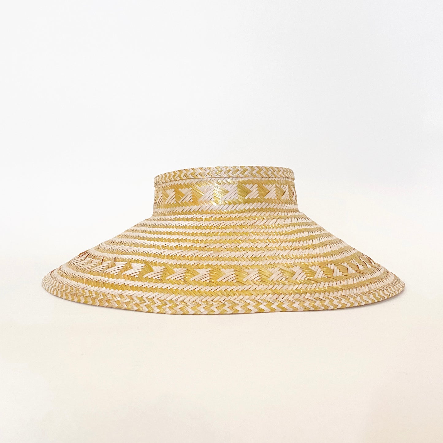 Gold Visor