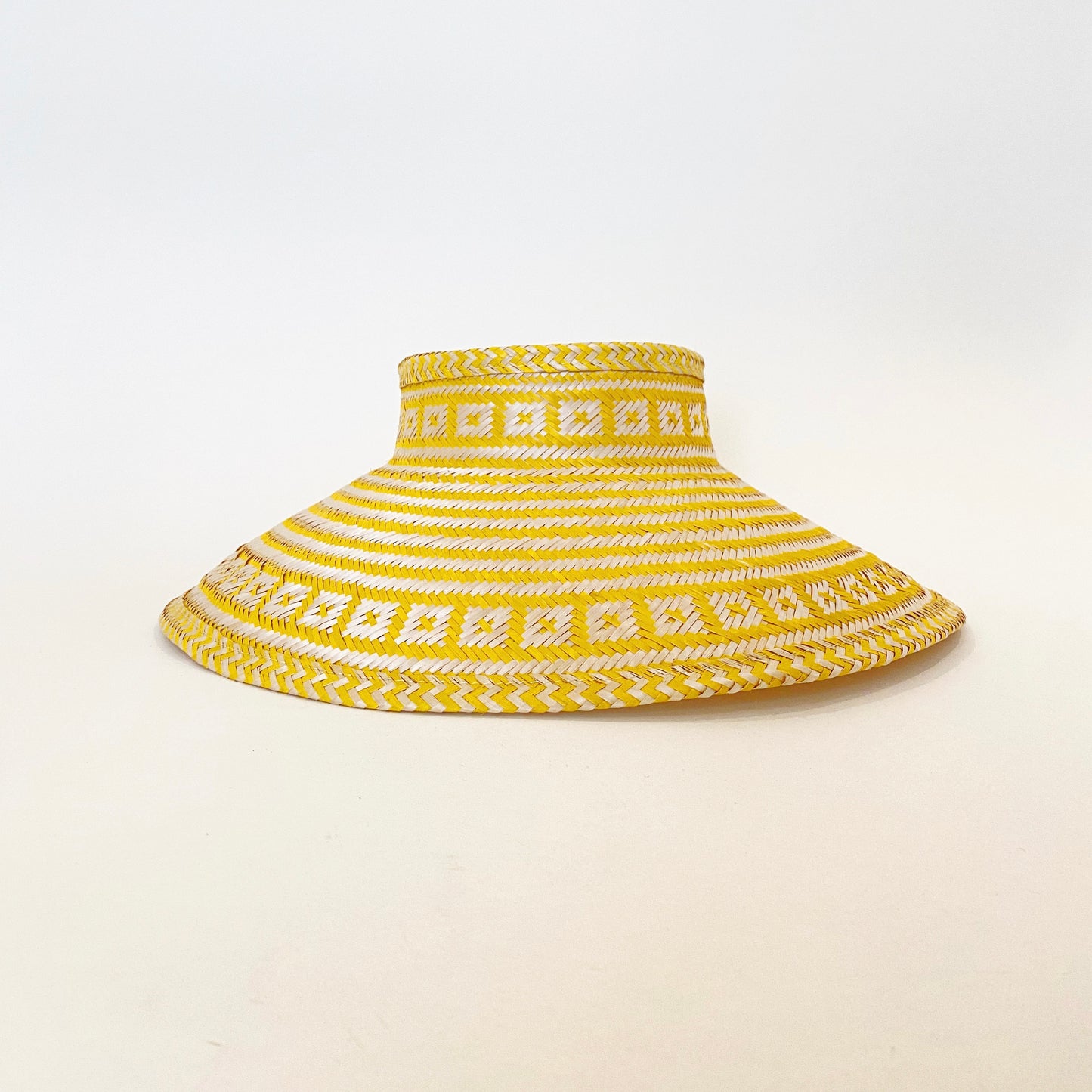 Yellow Visor