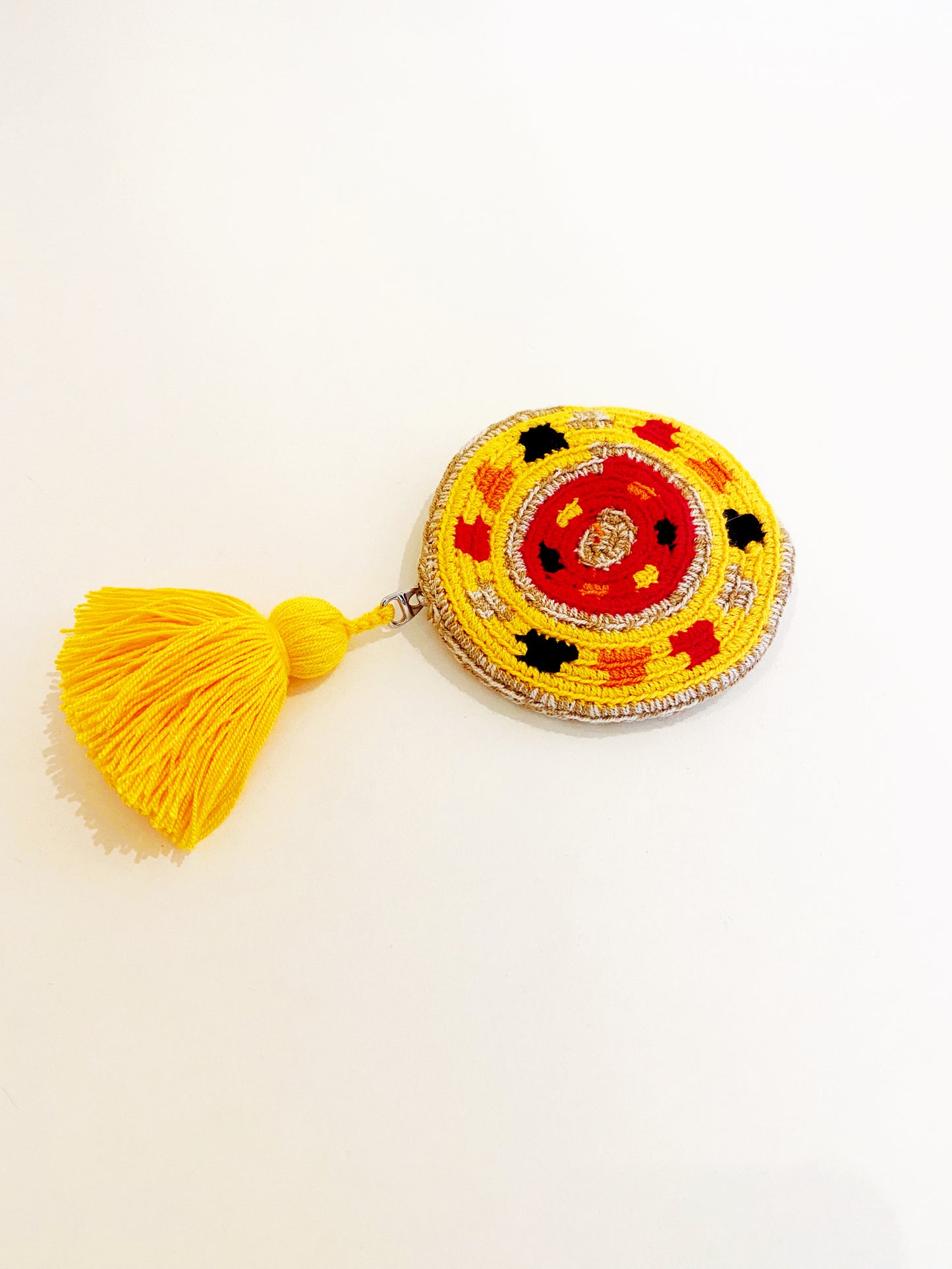 Zippered Coin Pouch