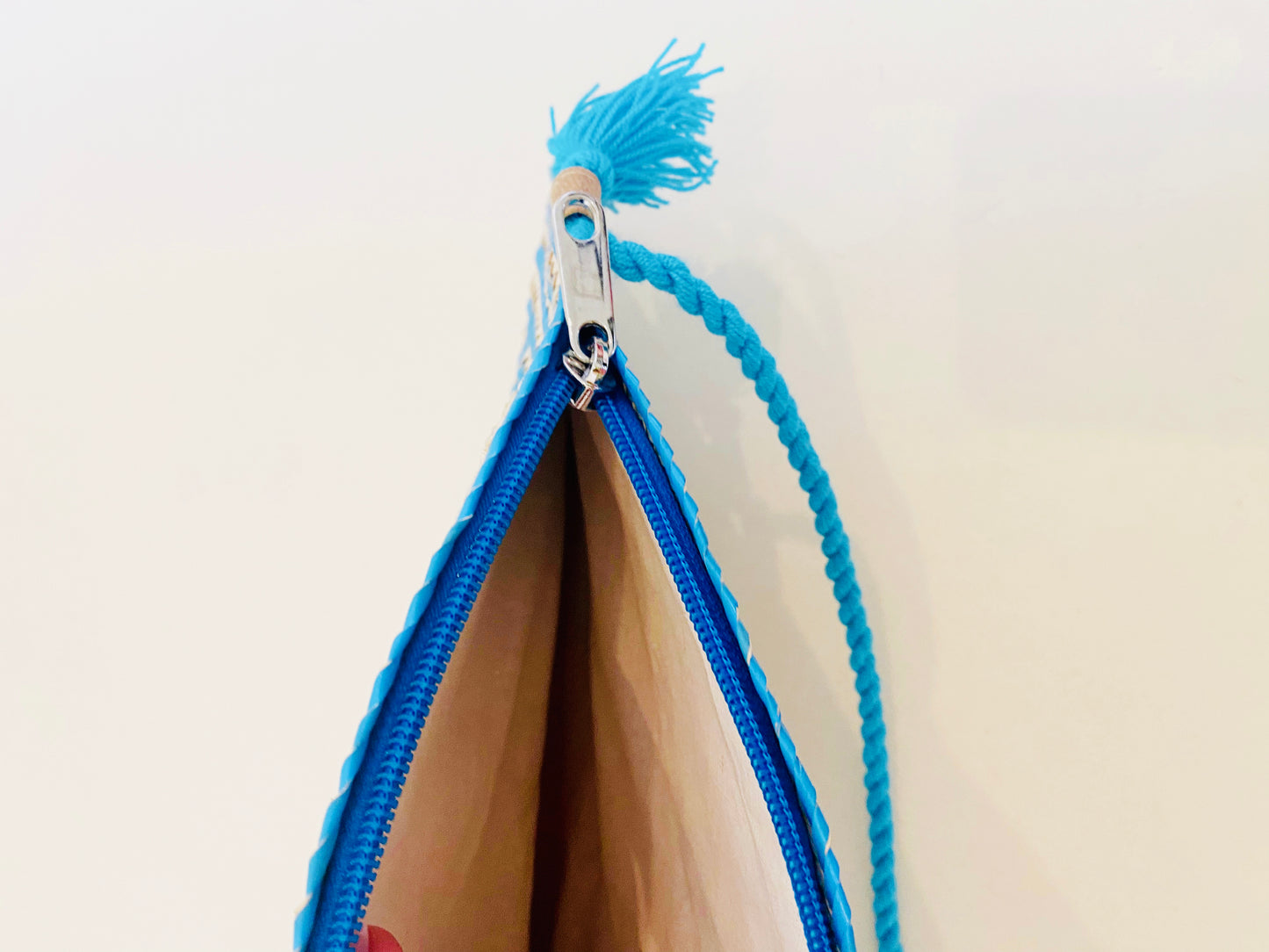 Half Moon Clutch