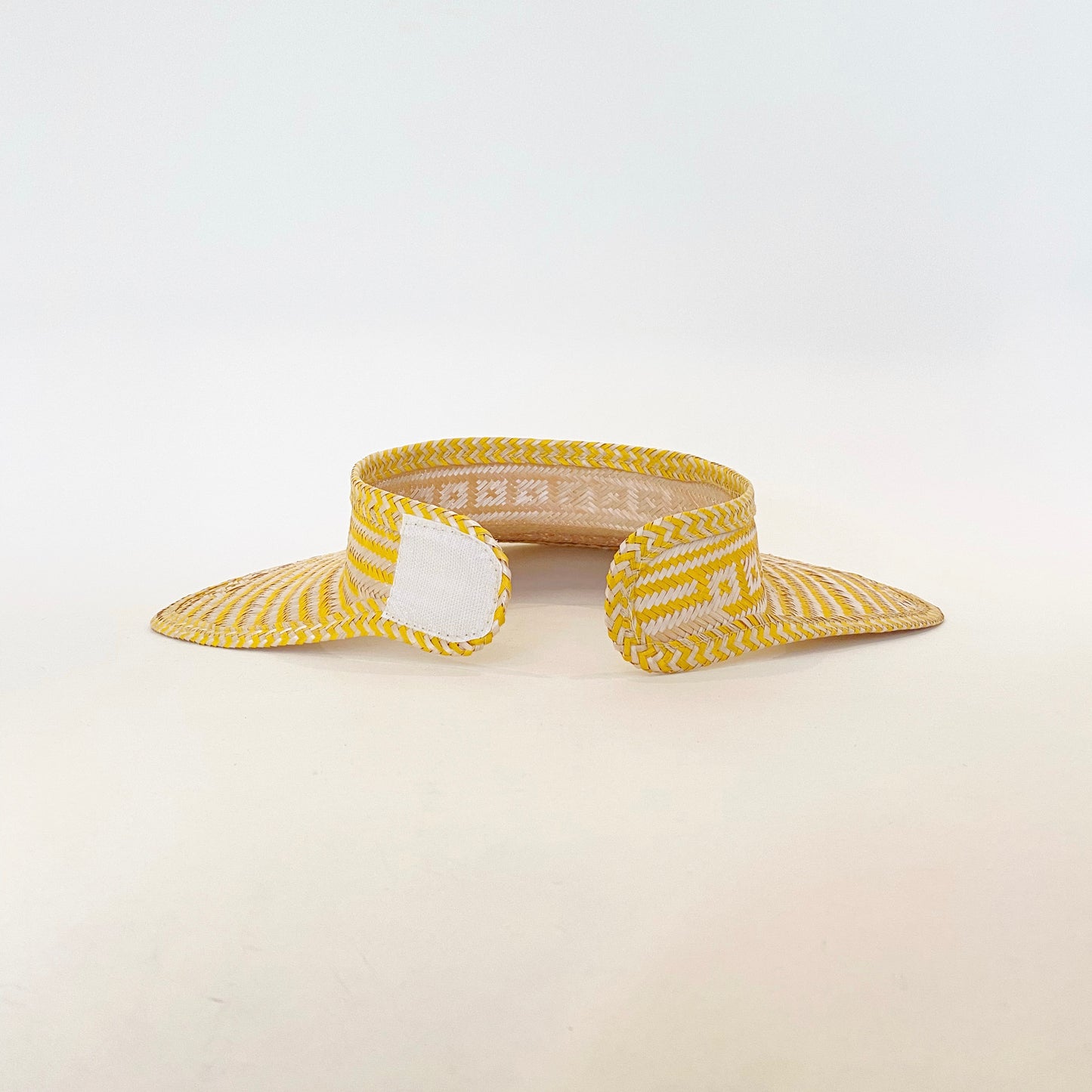 Yellow Visor