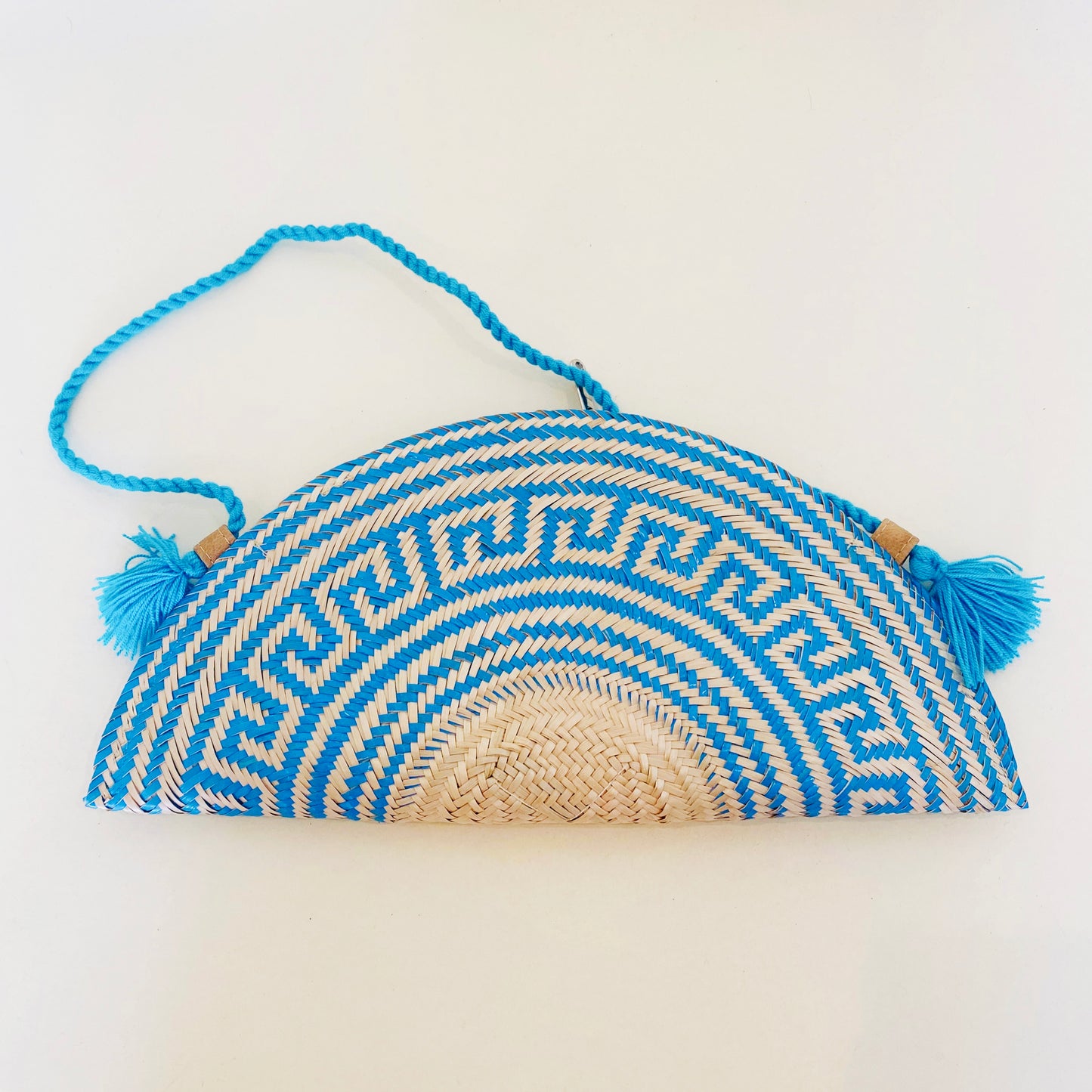 Half Moon Clutch