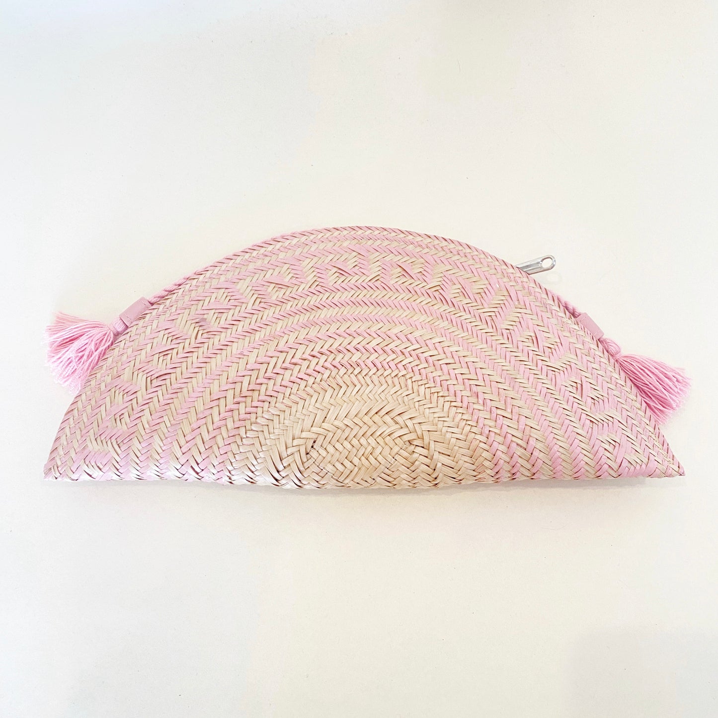 Half Moon Clutch
