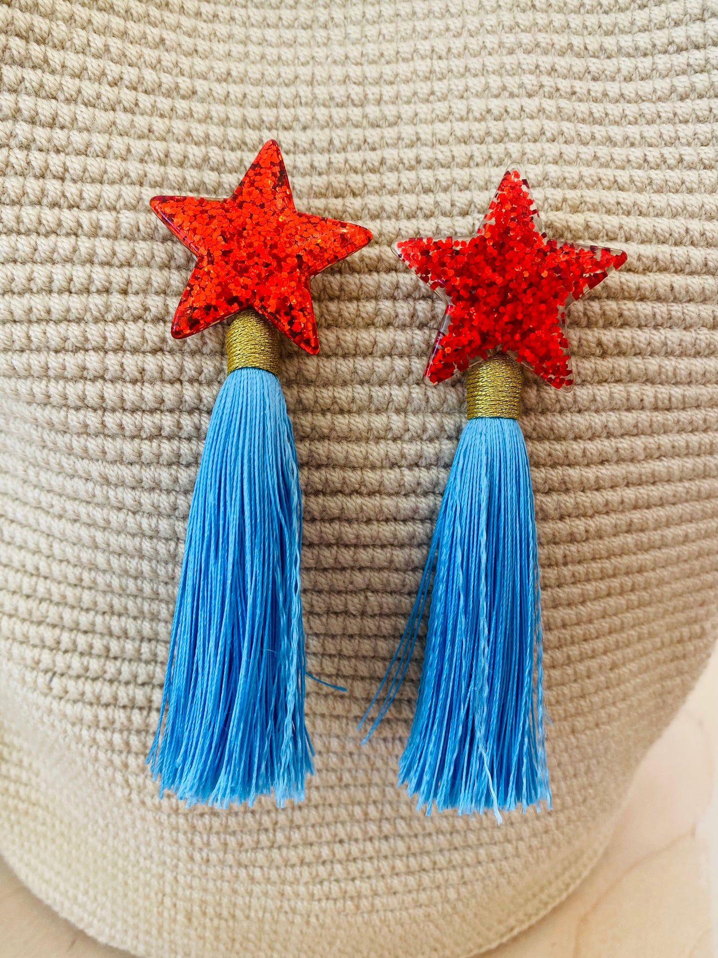 Star Earrings