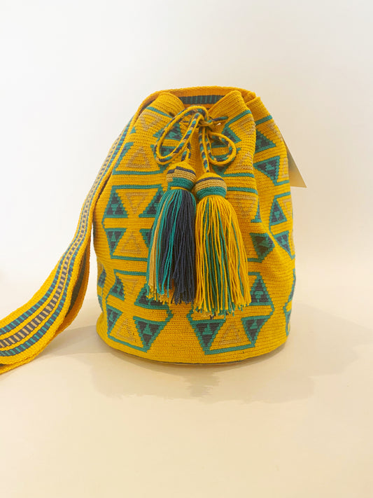 The Girasol Bag