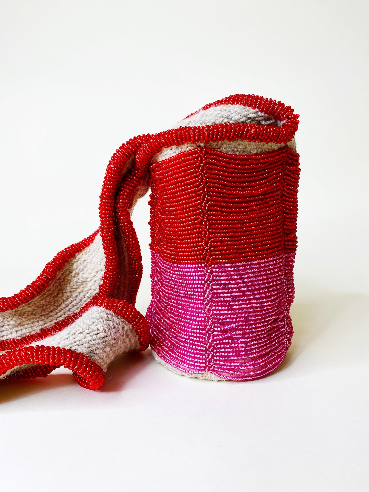 Beaded Bag