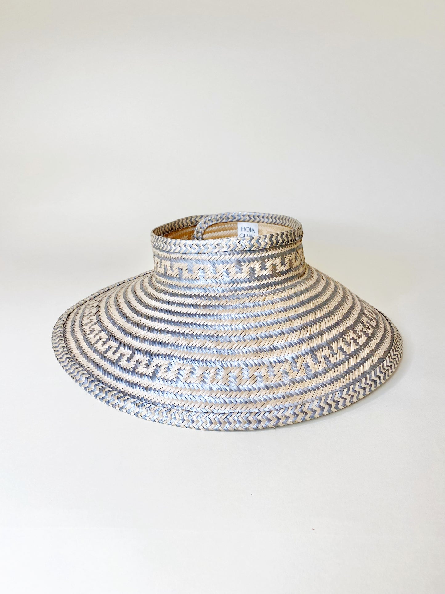 Silver Visor