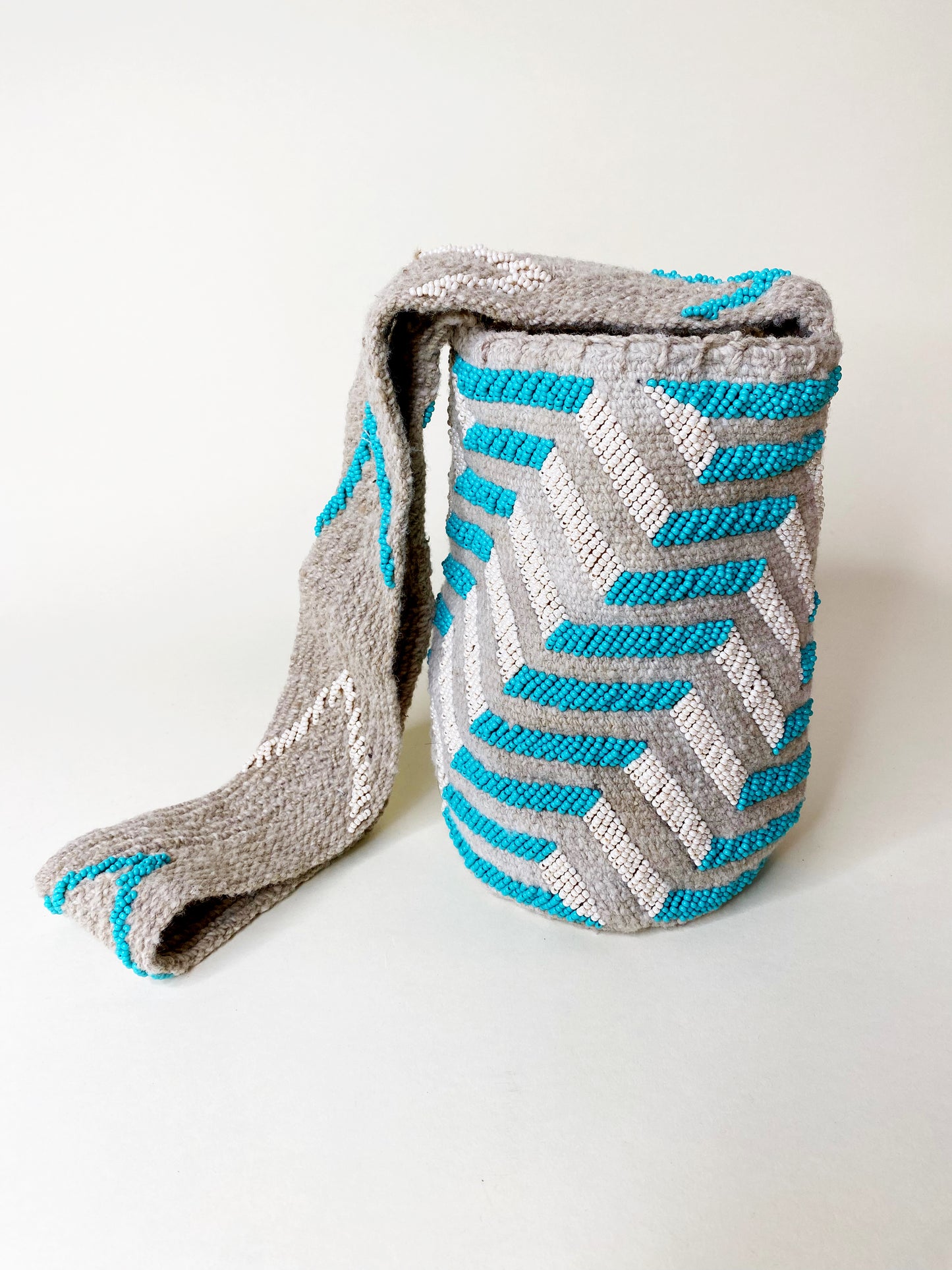 Beaded Bag