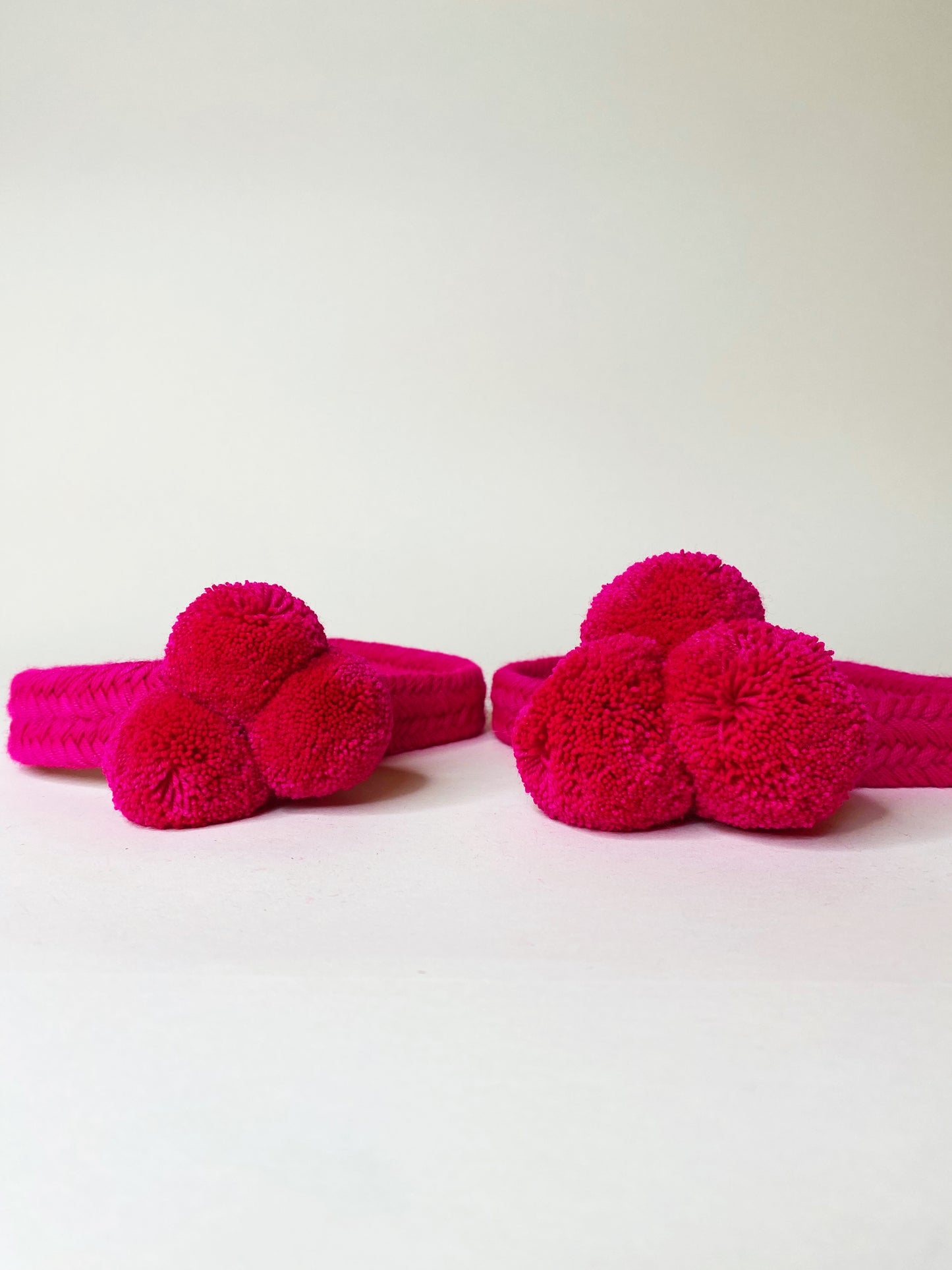 Classic PomPom Hat Bands