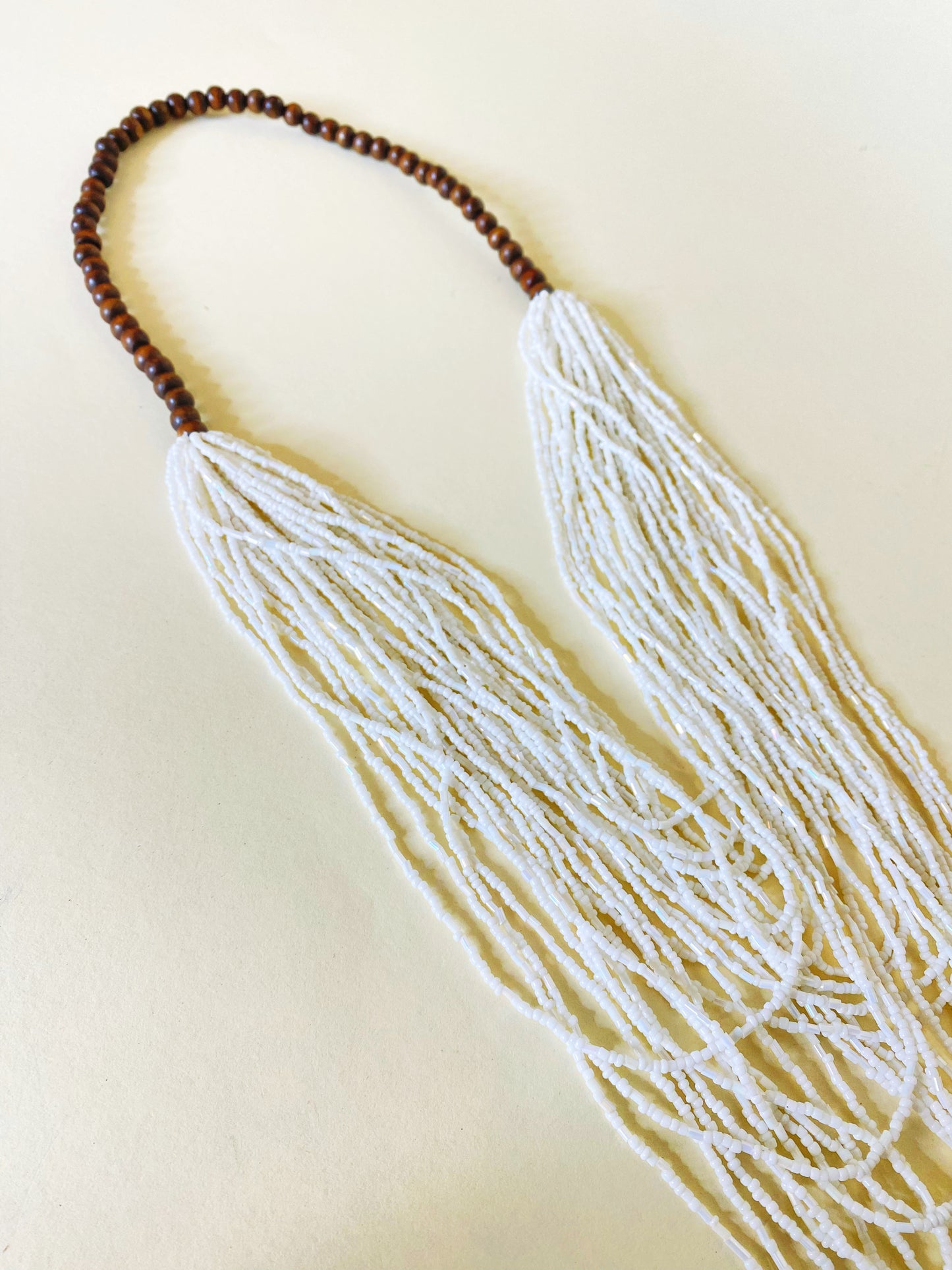Layered Beaded Necklace