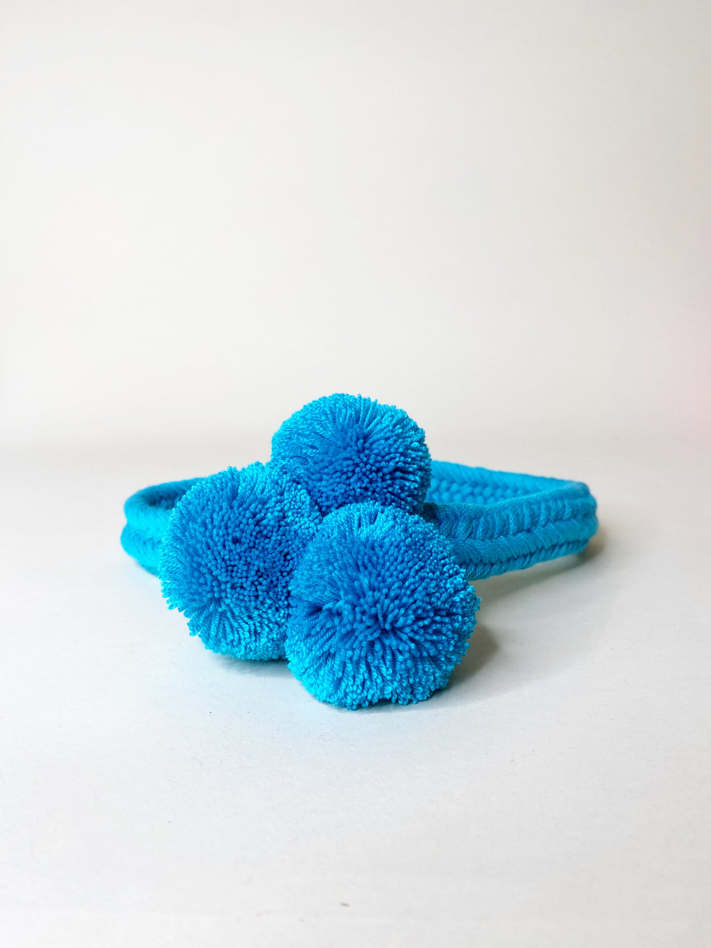 Big Poms! PomPom Hat Bands