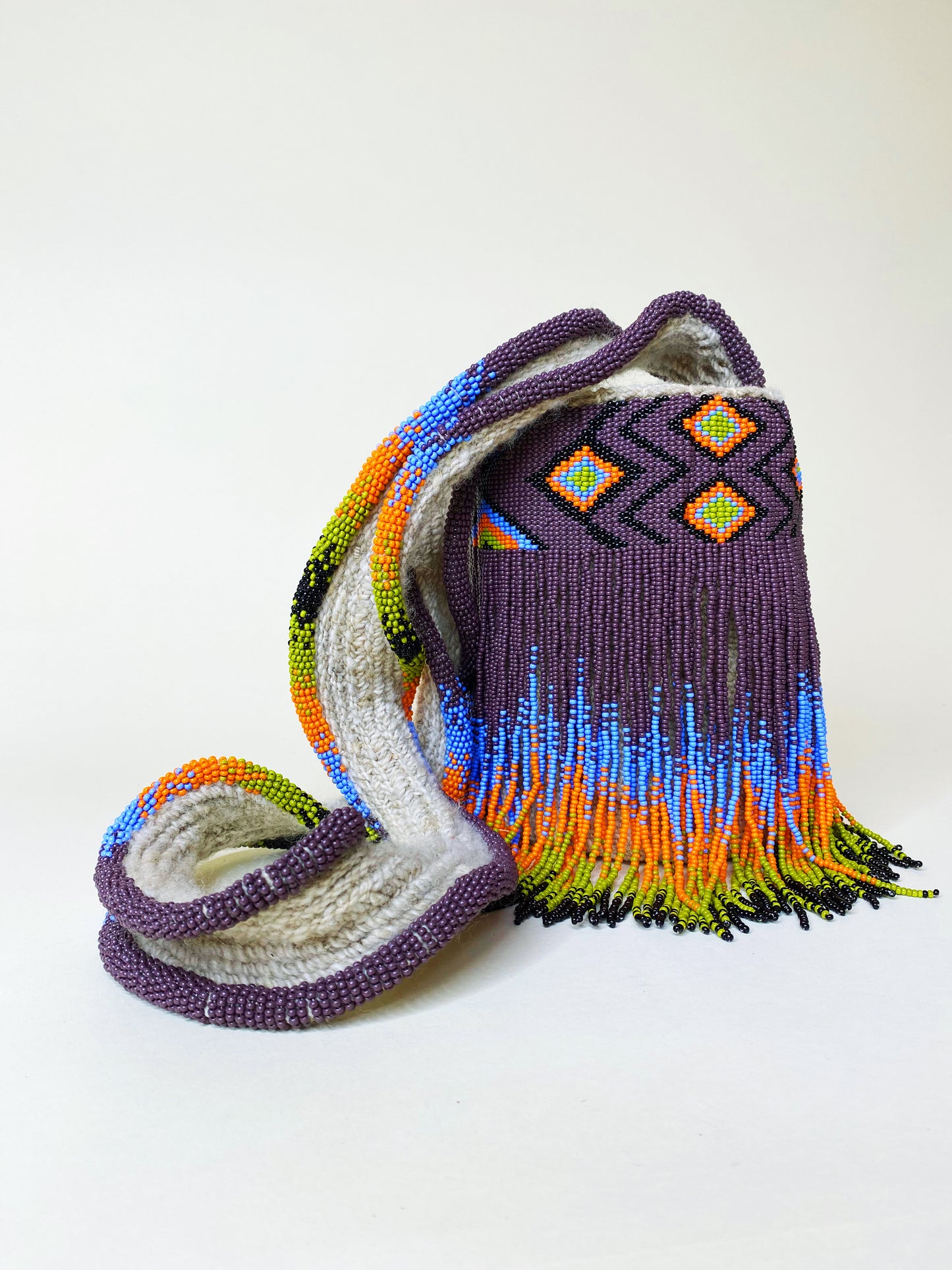 Beaded Bag