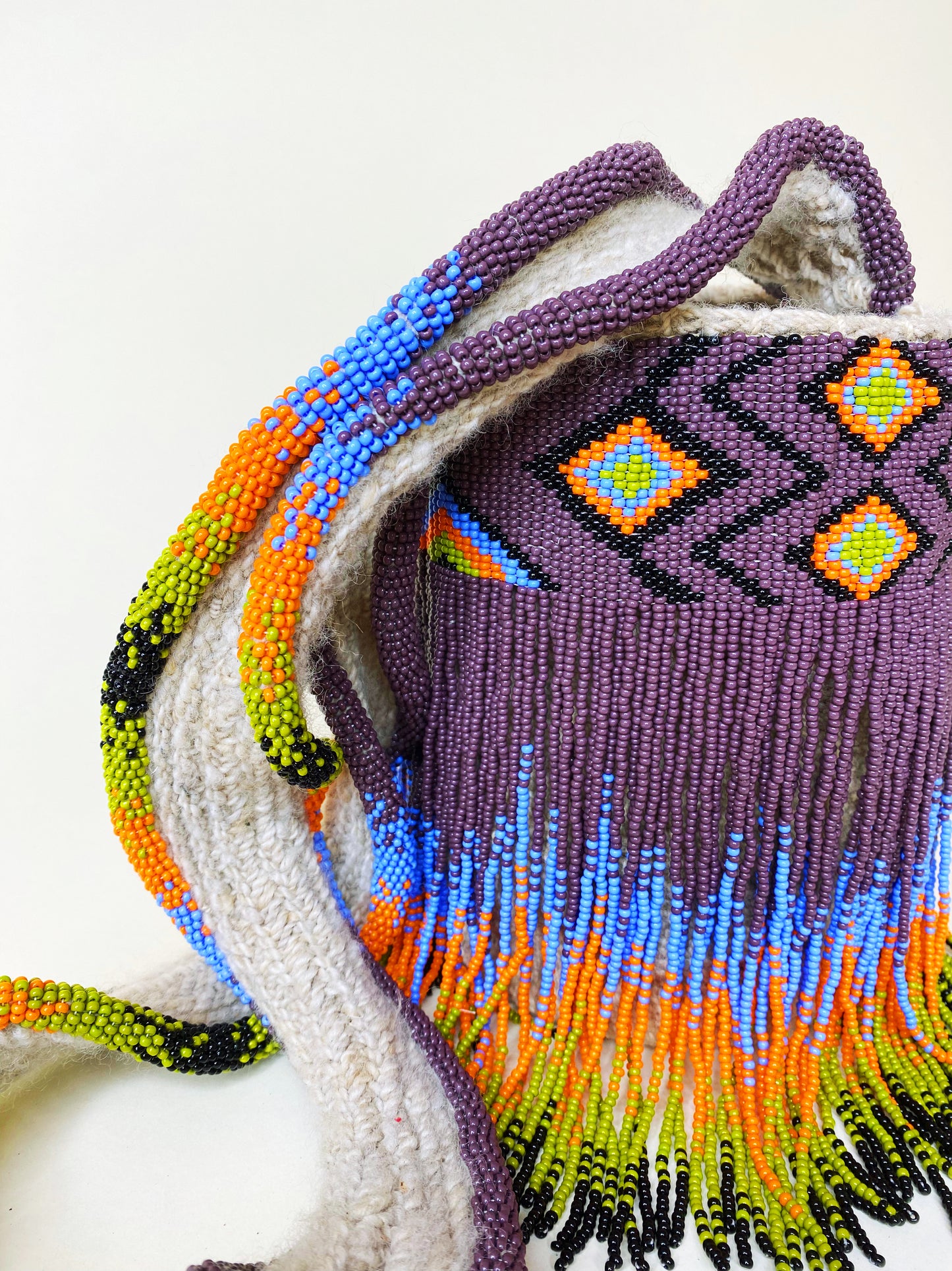 Beaded Bag
