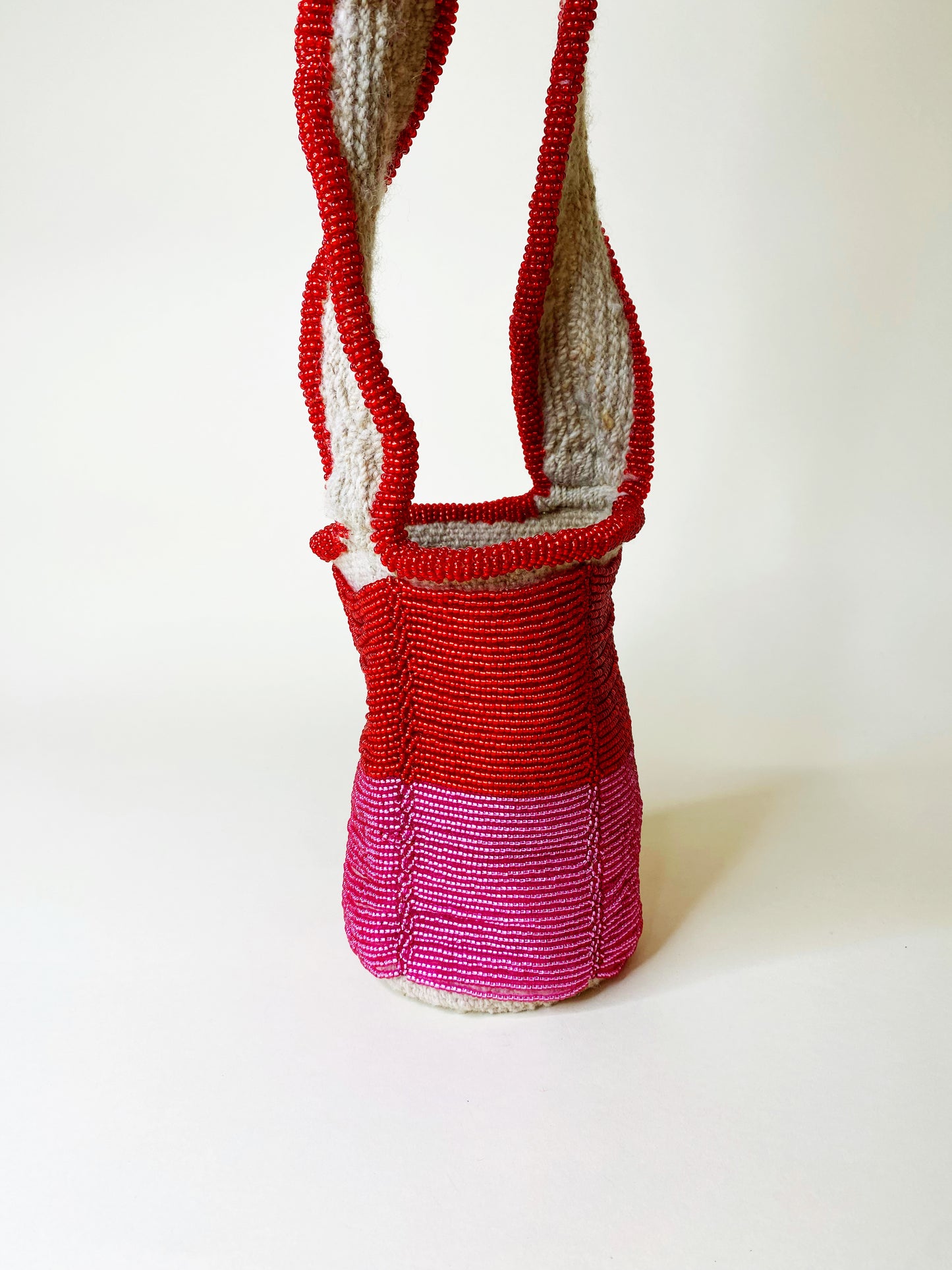Beaded Bag