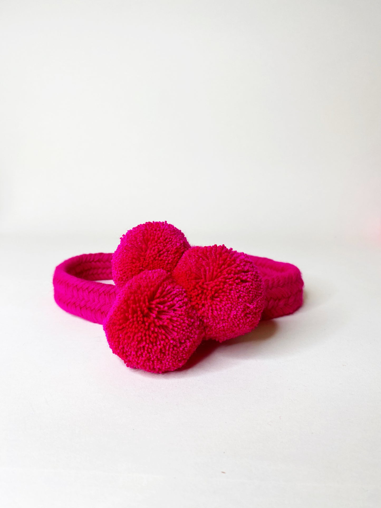 Big Poms! PomPom Hat Bands