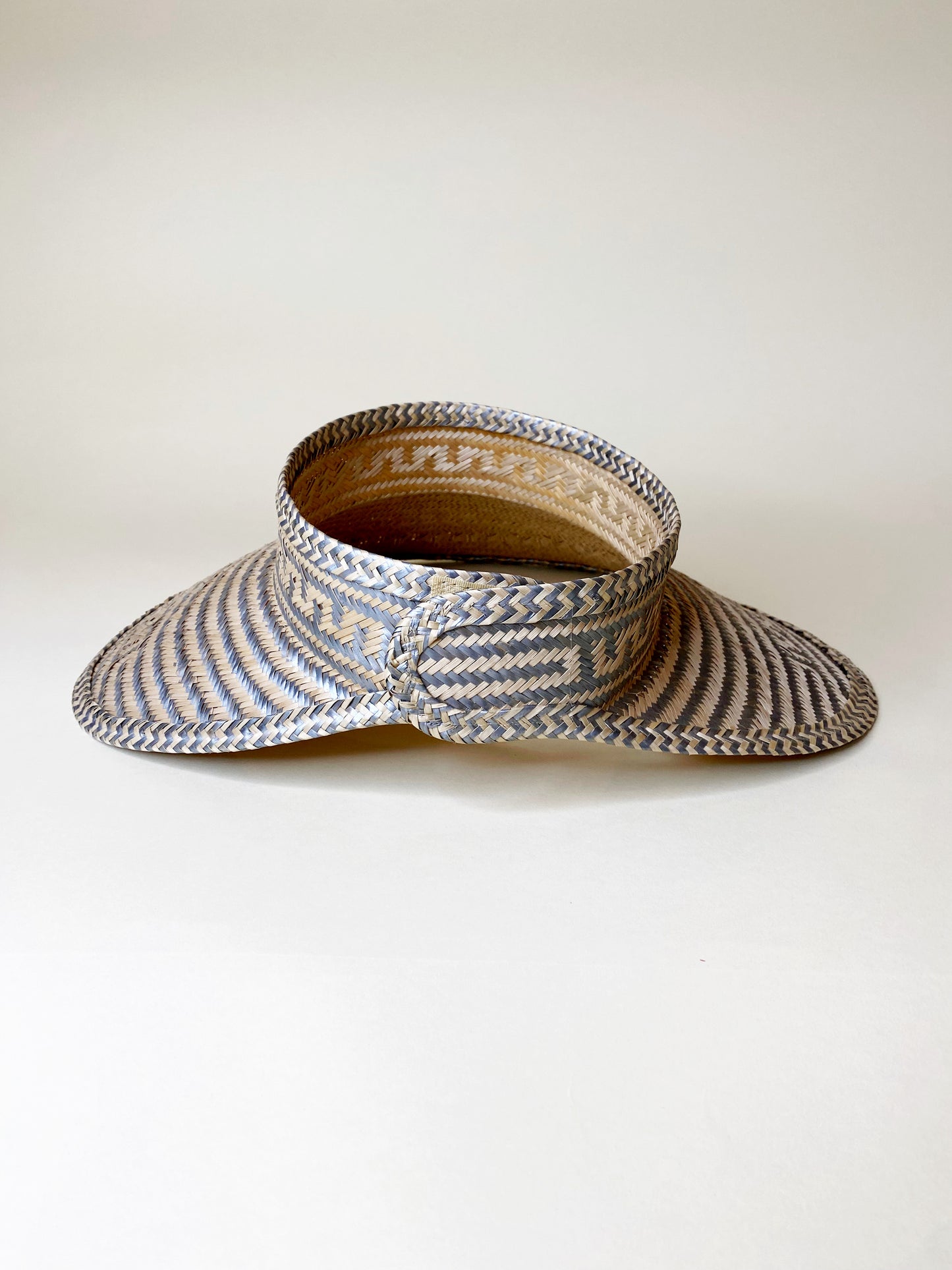 Silver Visor