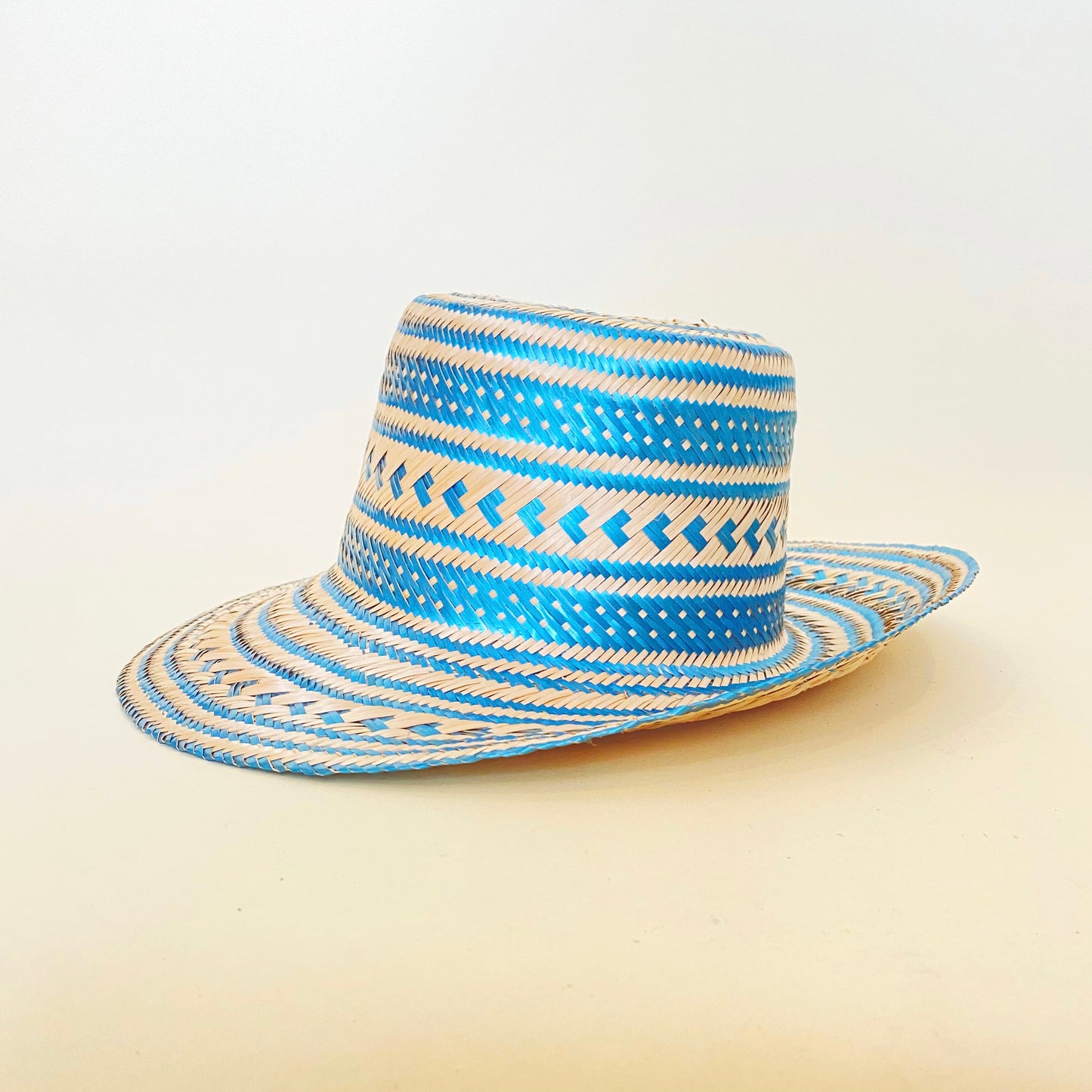 Handwoven Hat