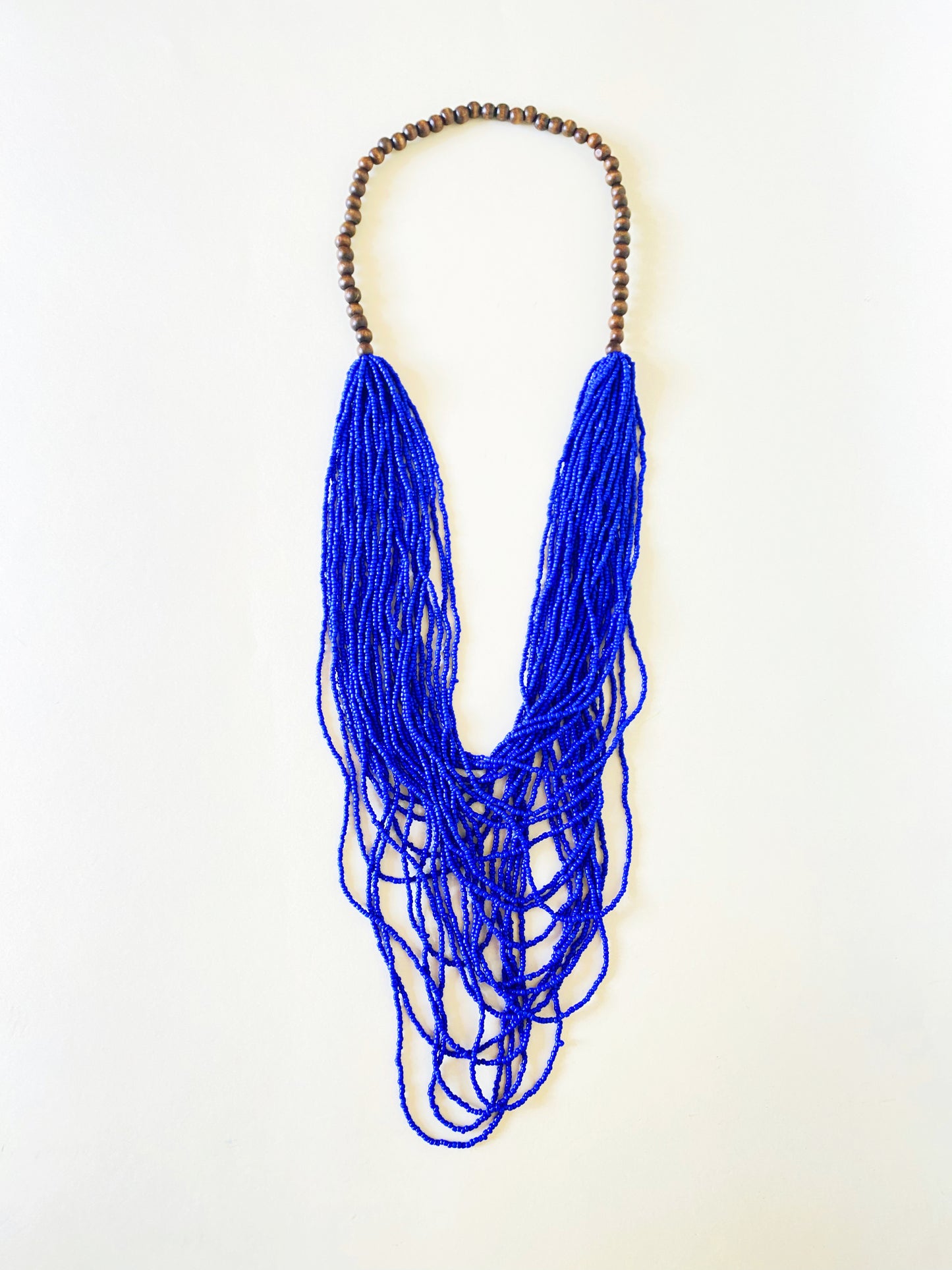 Layered Beaded Necklace