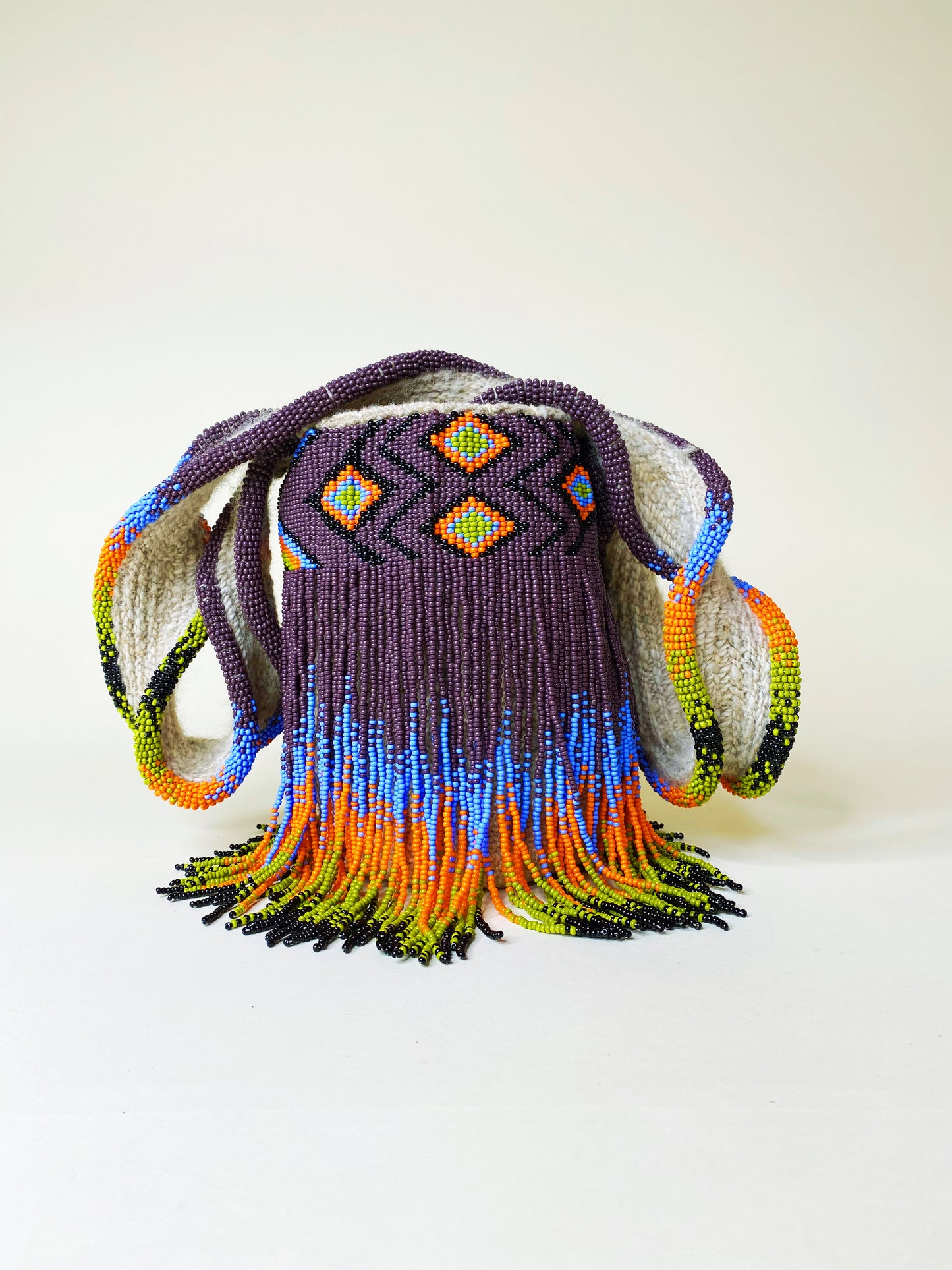Beaded Bag