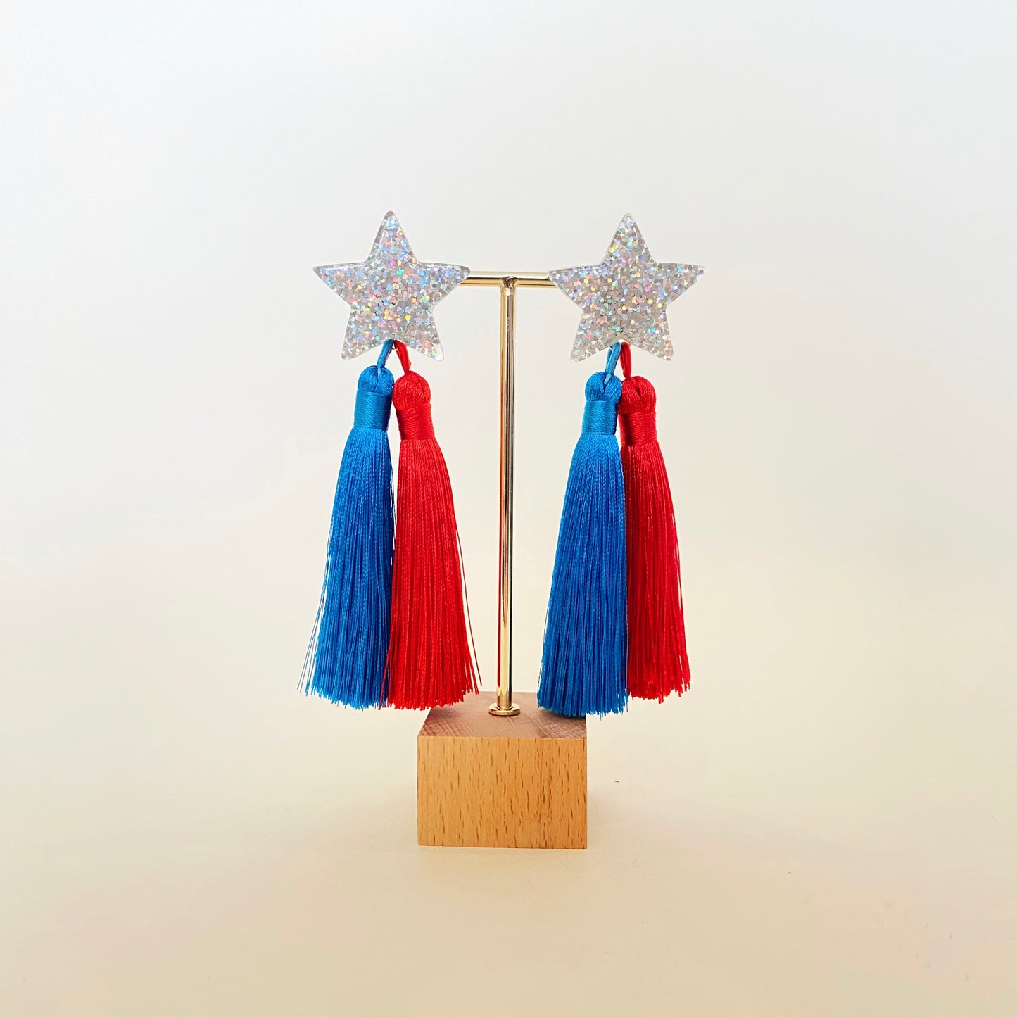Red White & Blue Stars