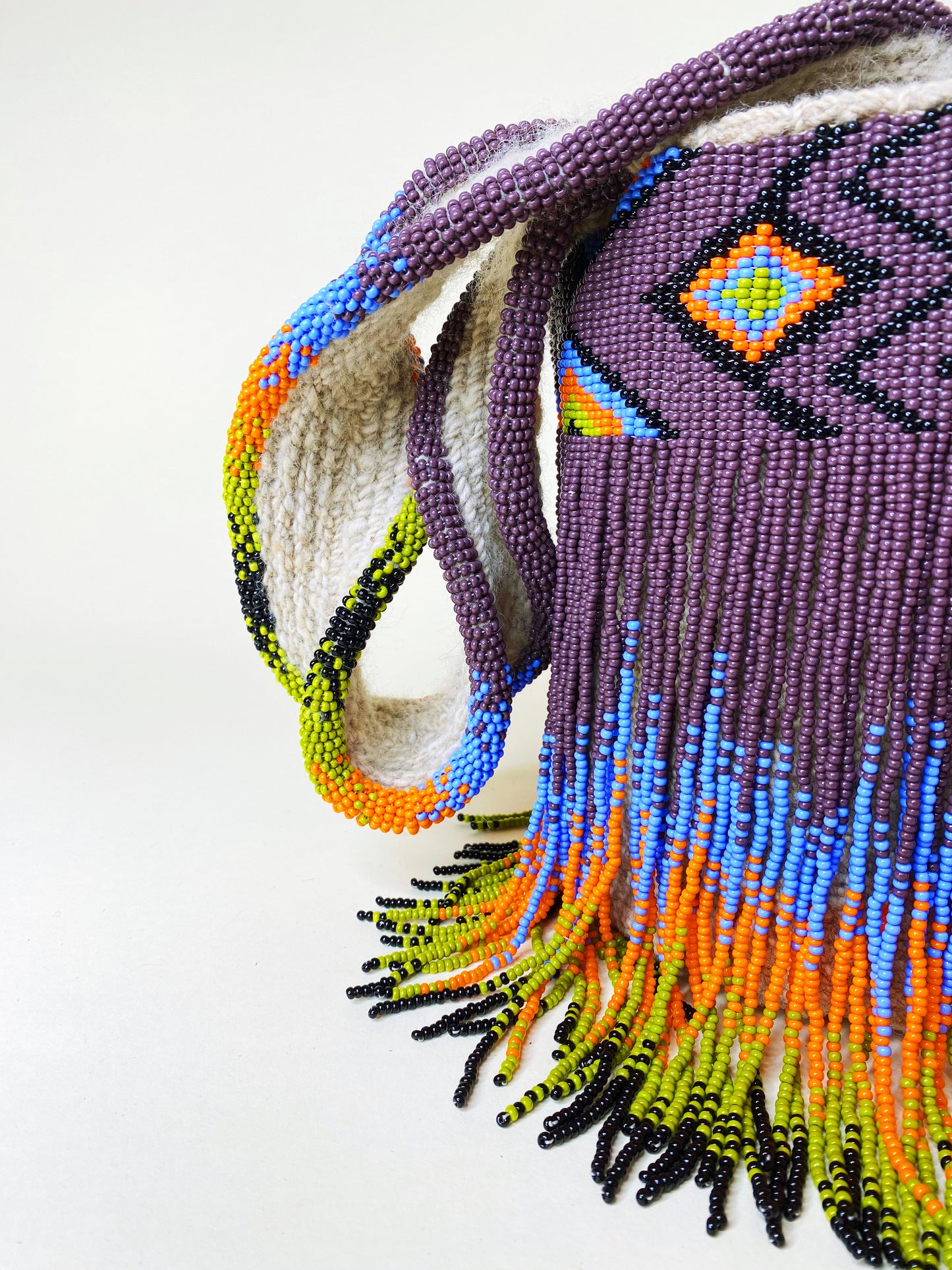 Beaded Bag