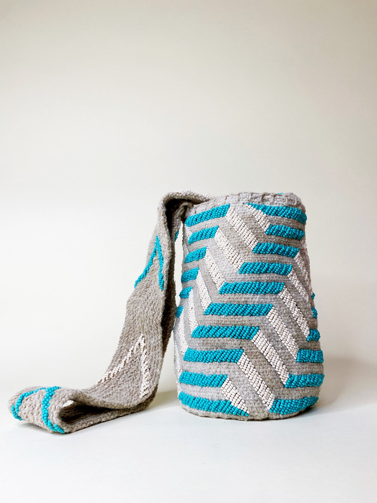 Beaded Bag
