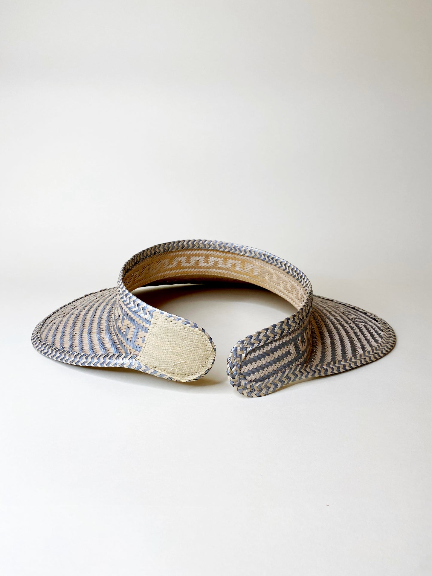 Silver Visor