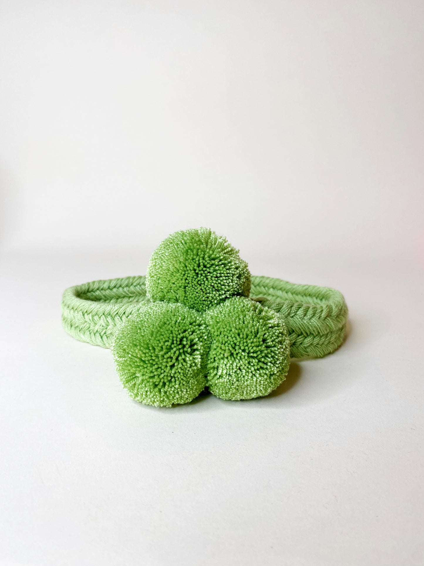 Big Poms! PomPom Hat Bands