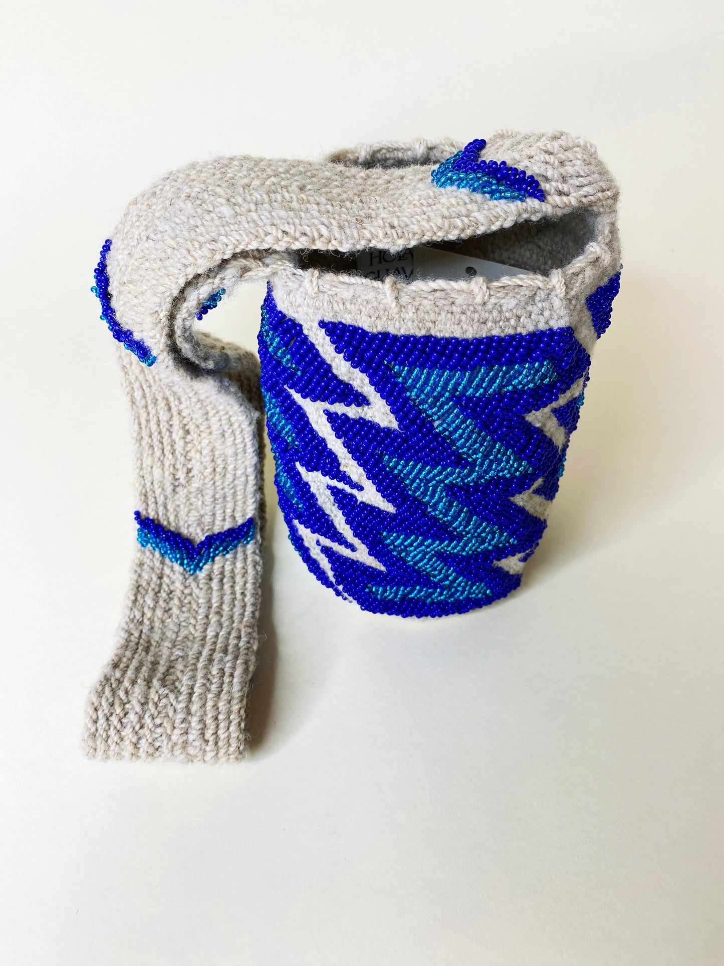 Beaded Bag