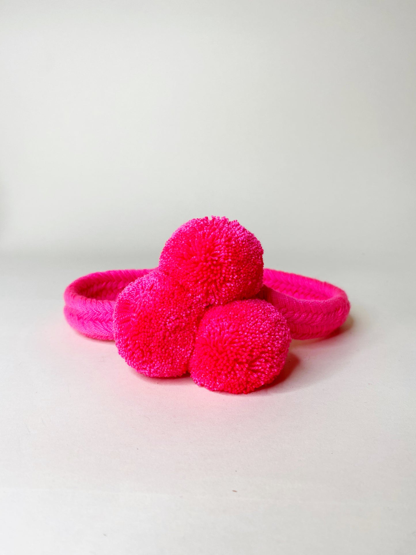 Big Poms! PomPom Hat Bands