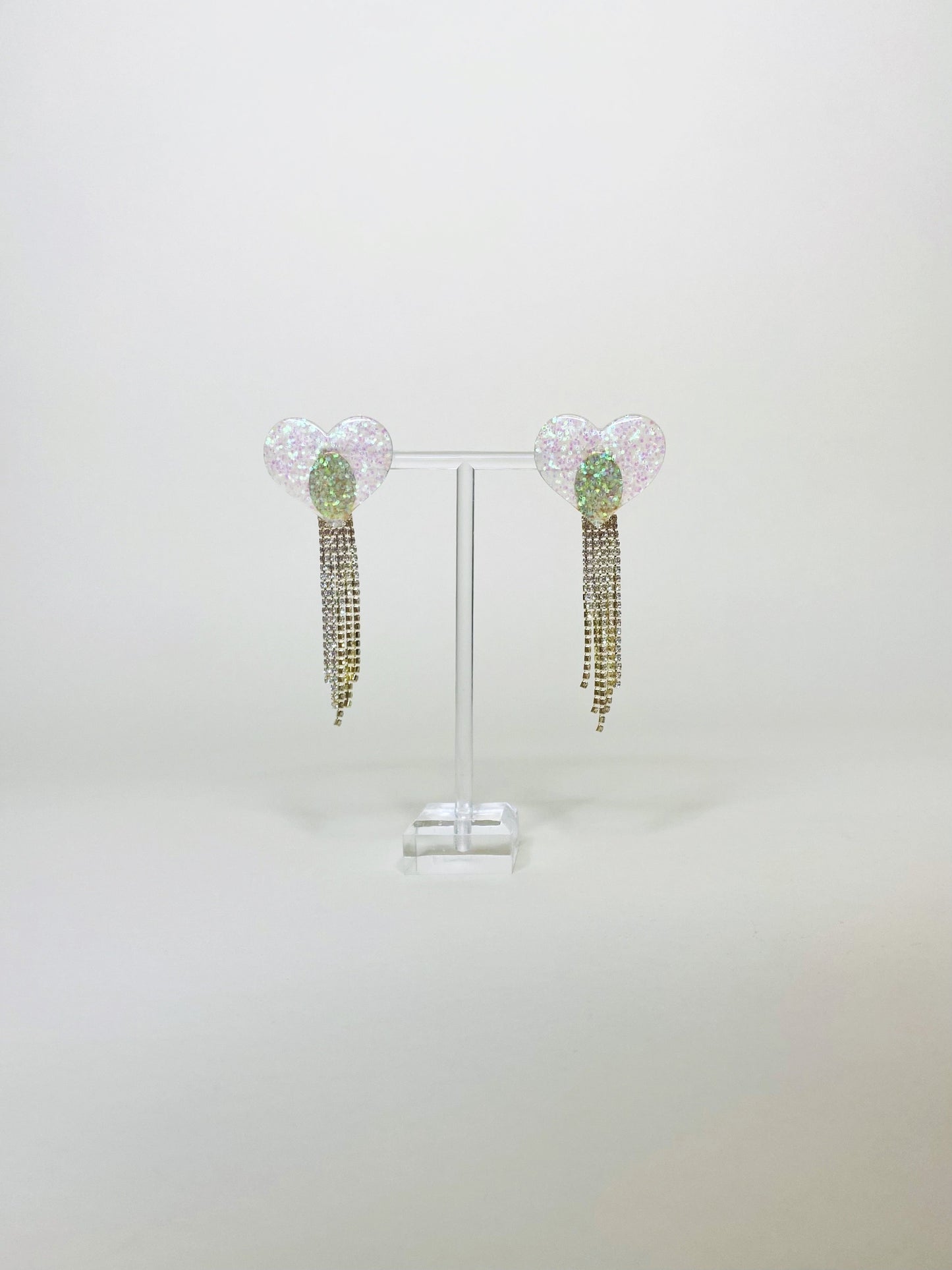 Heart Earrings