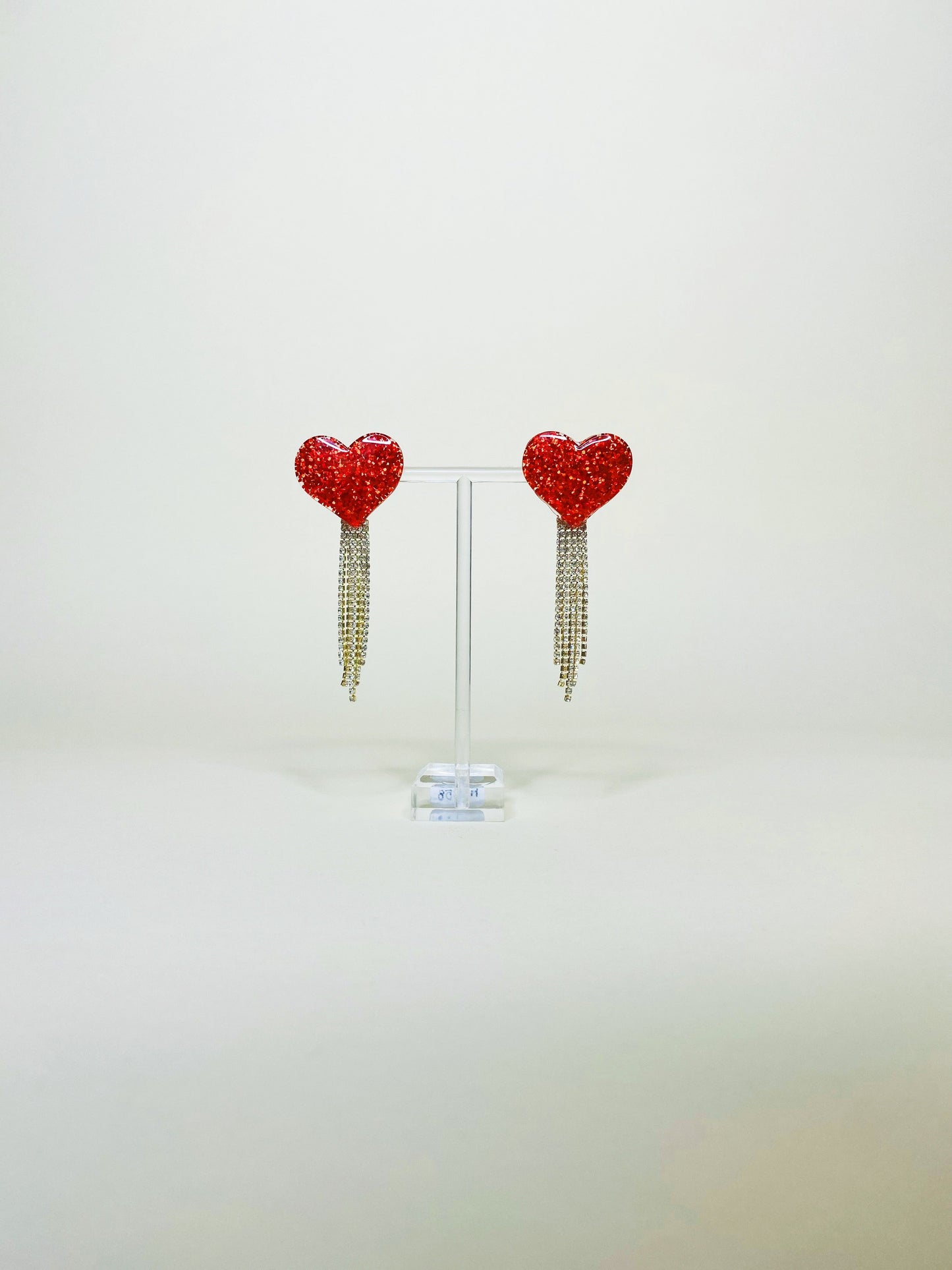 Heart Earrings