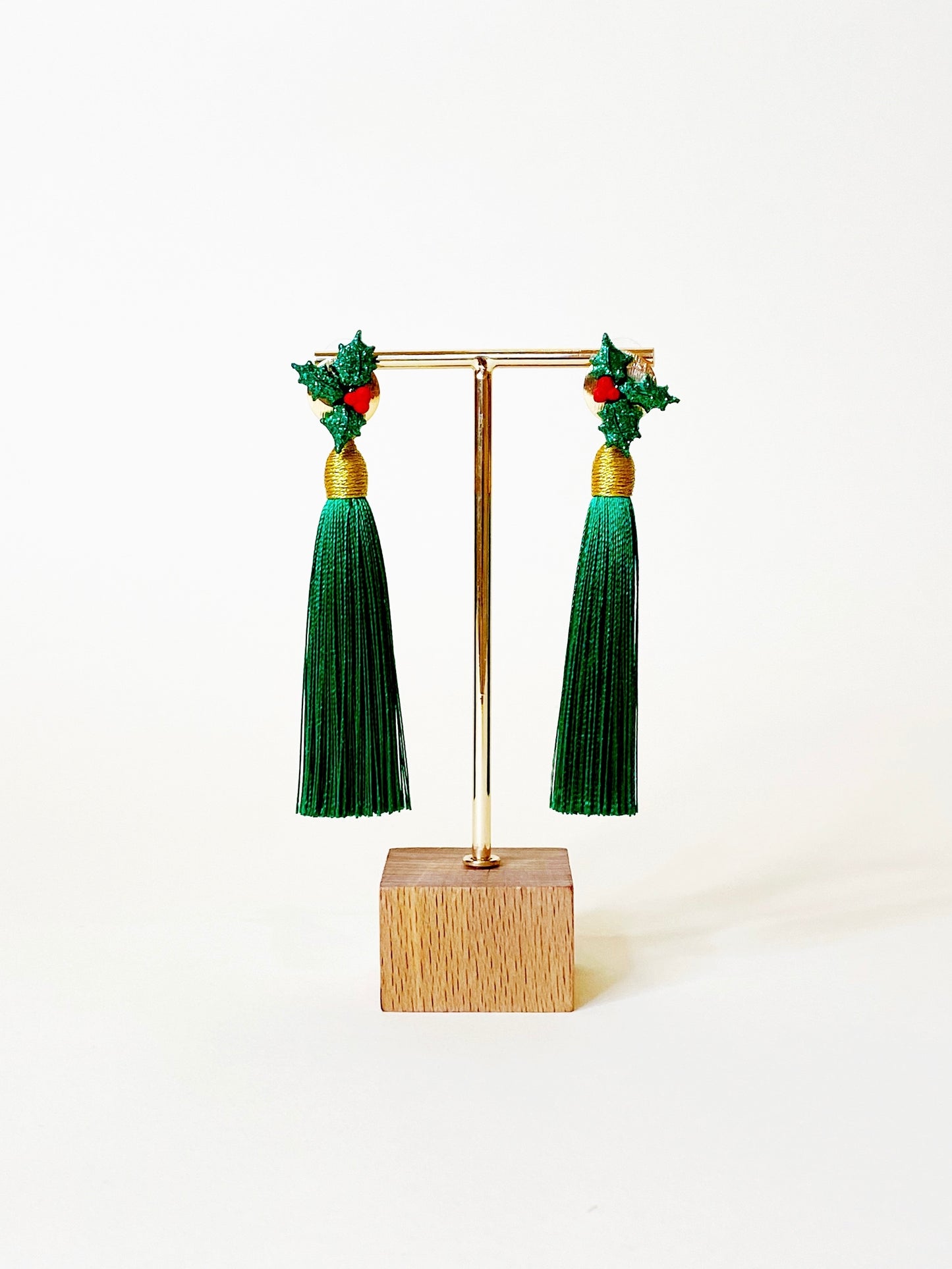 Holly Jolly Earrings