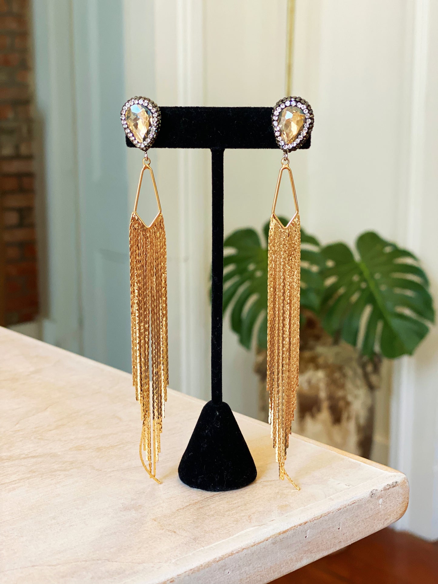 The Delphine Earring