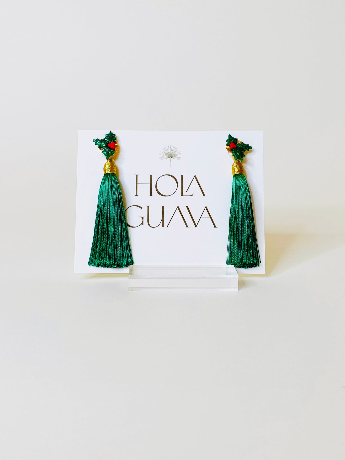 Holly Jolly Earrings