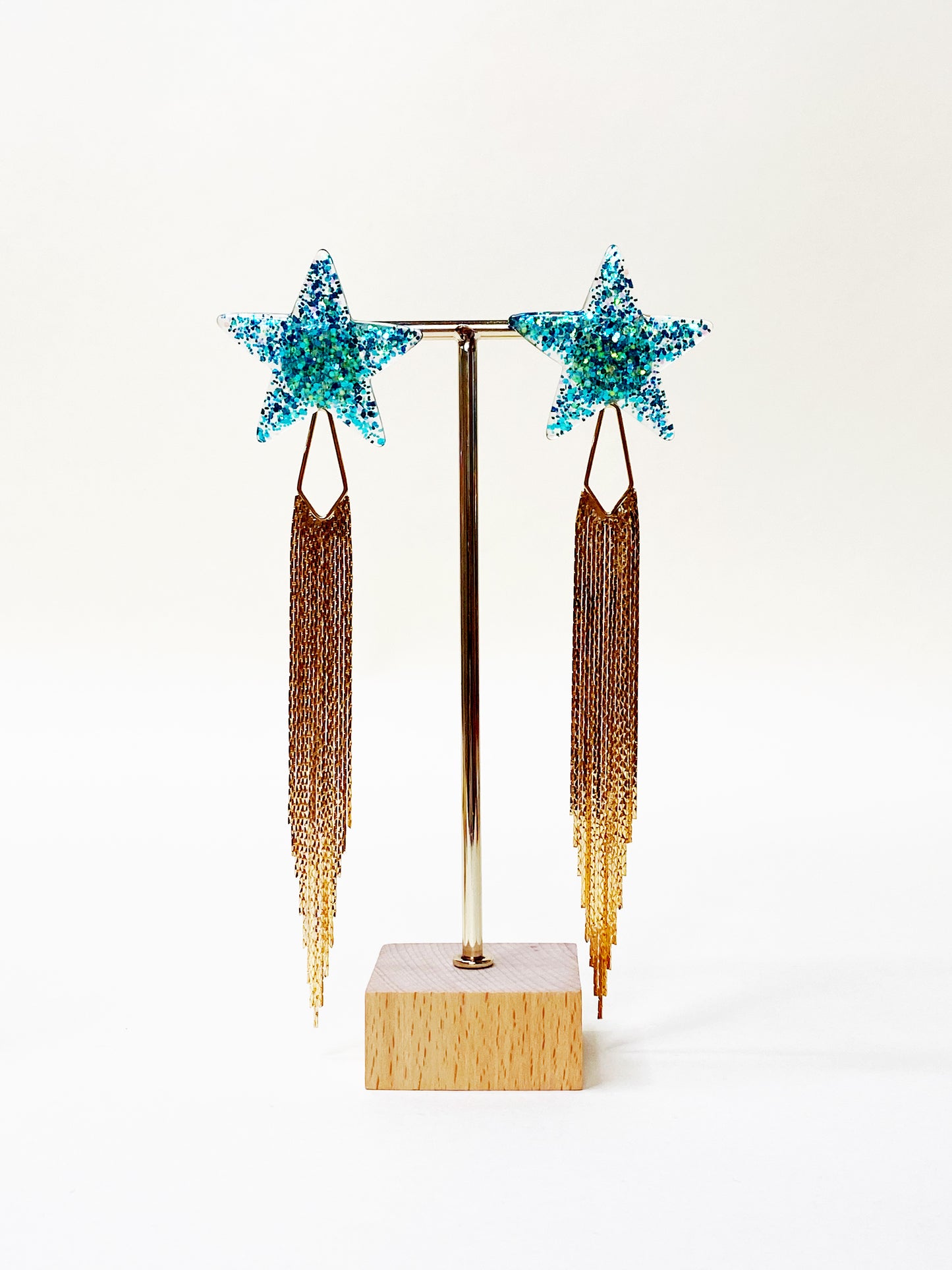 Star Chain Turquoise