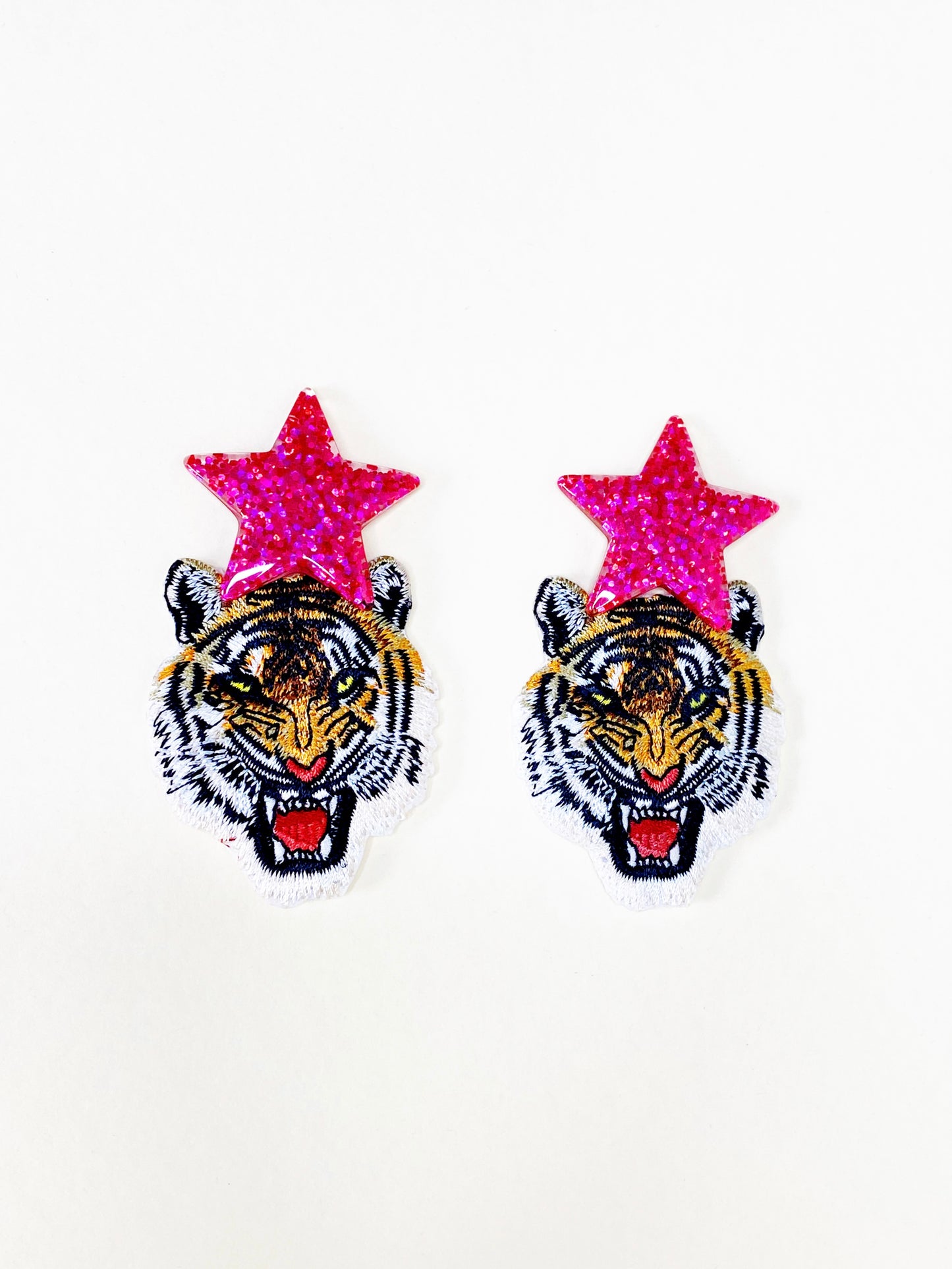 Tiger Stars Fuchsia