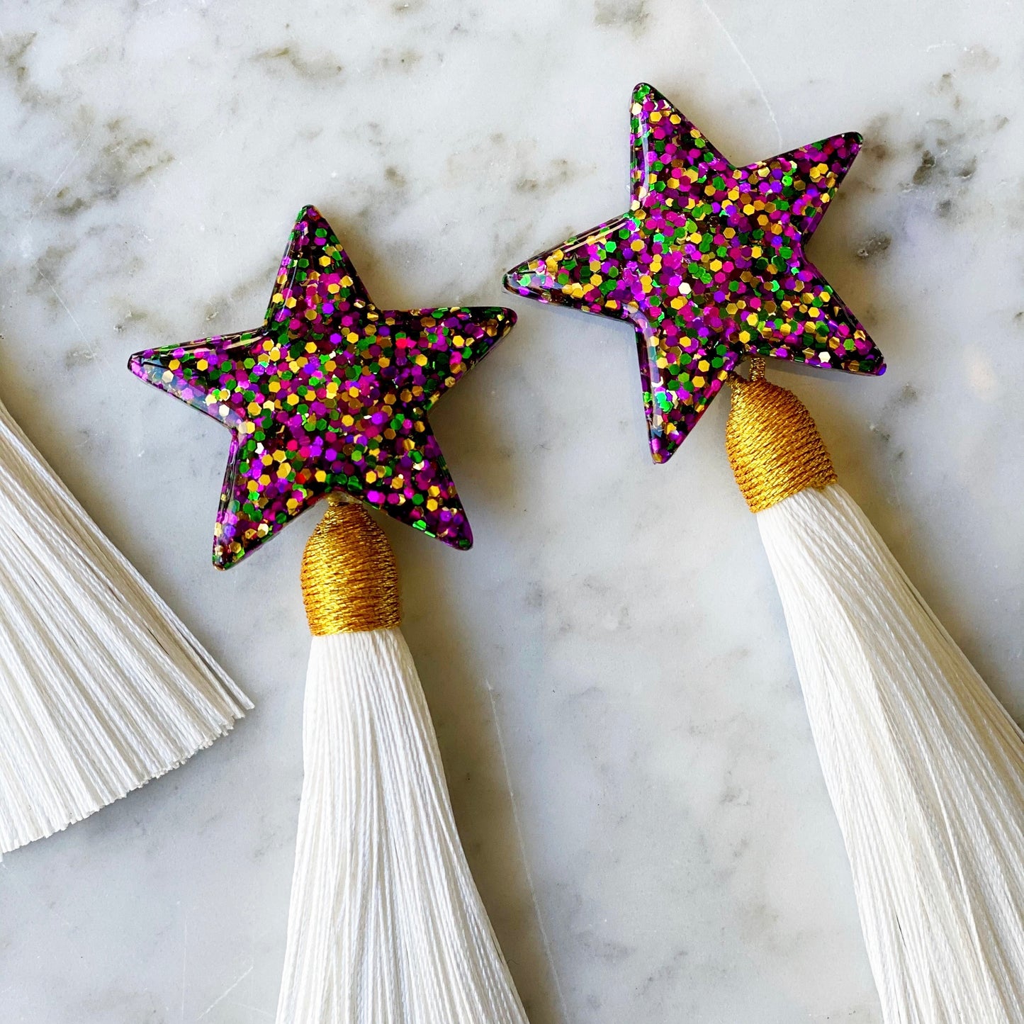 Mardi Gras Stars