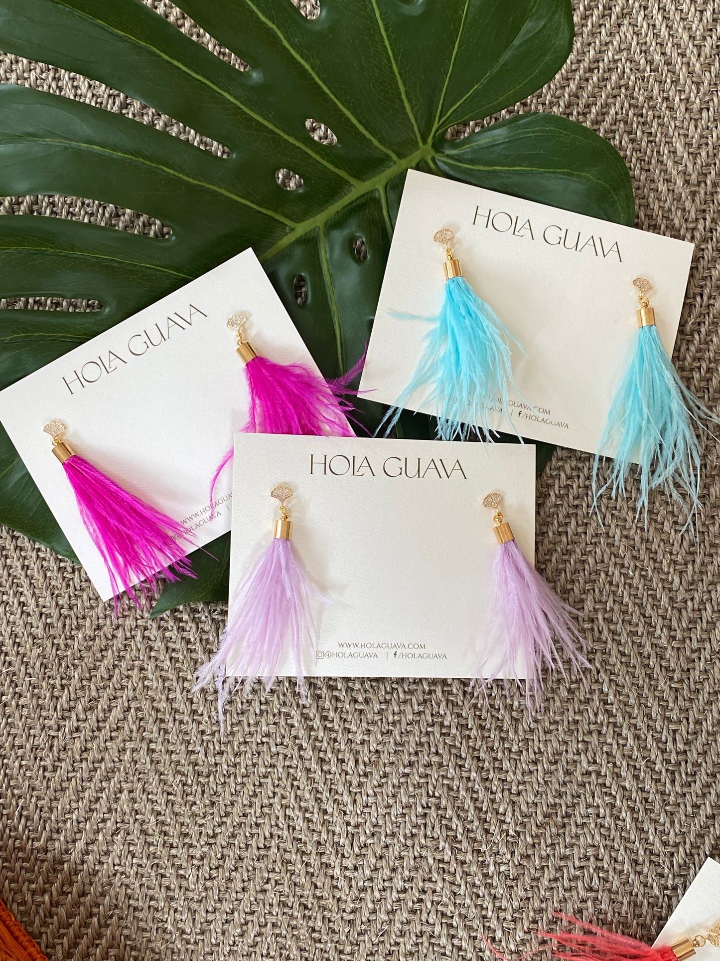 Gingko Feathers