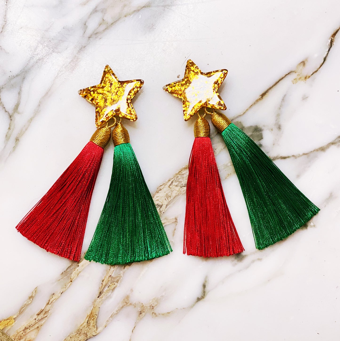 Holly Jolly Christmas Stars