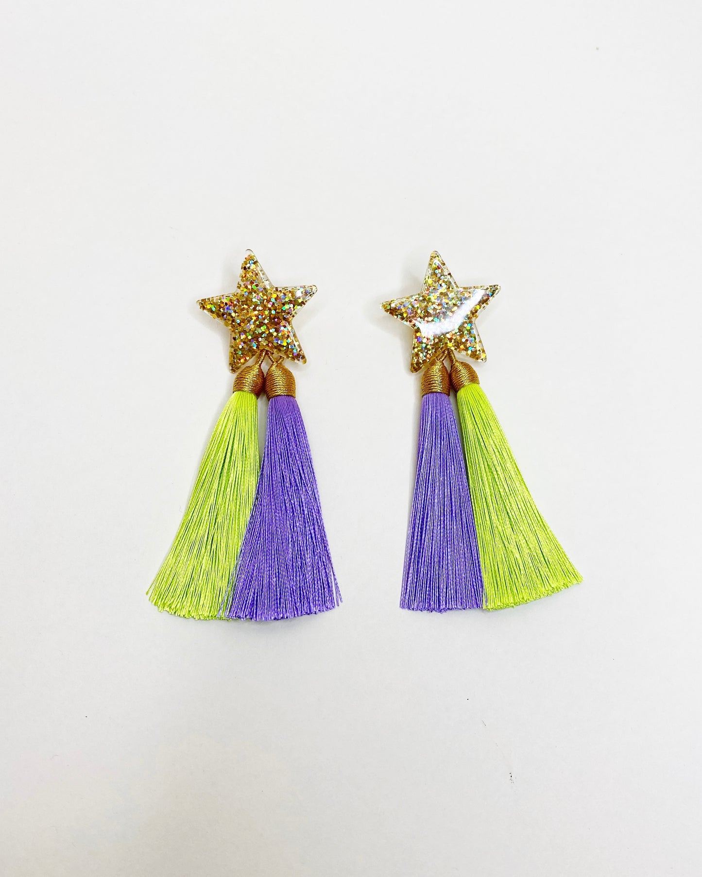 Mardi Gras Stars
