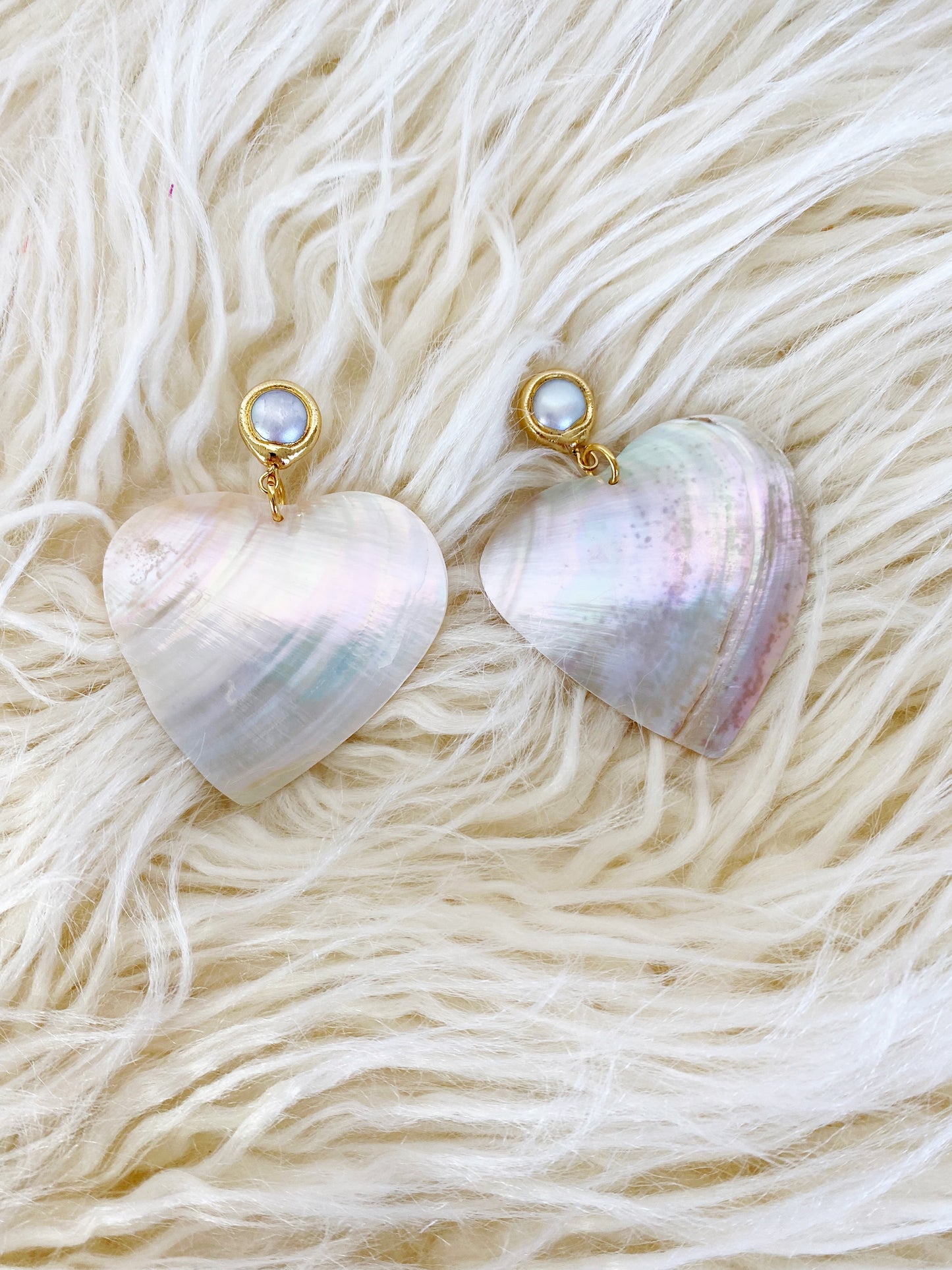Corazon Earrings