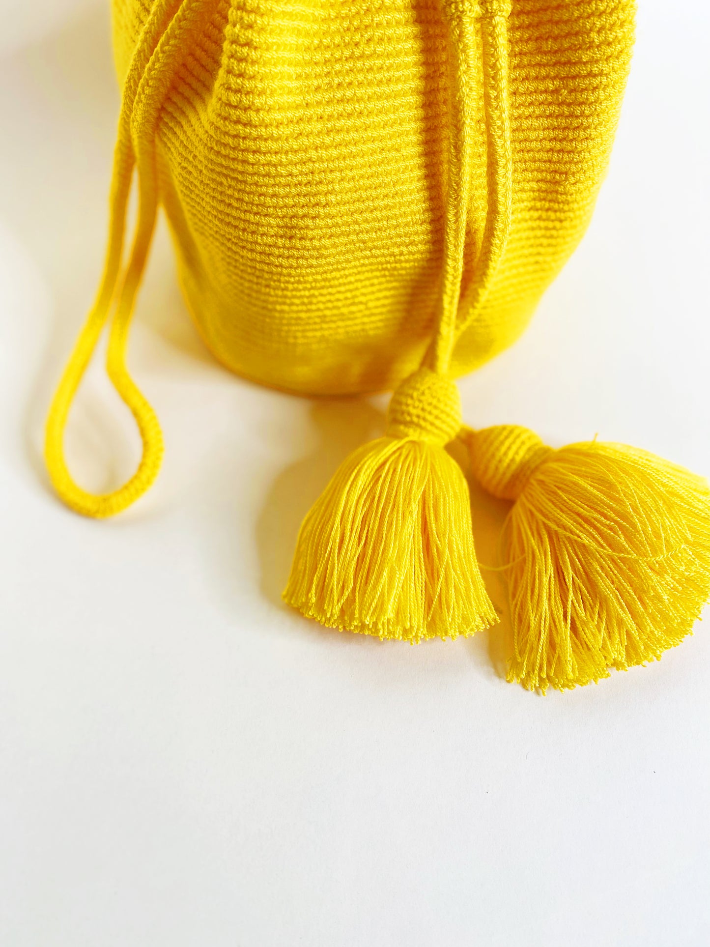 The Mellow Yellow Bag