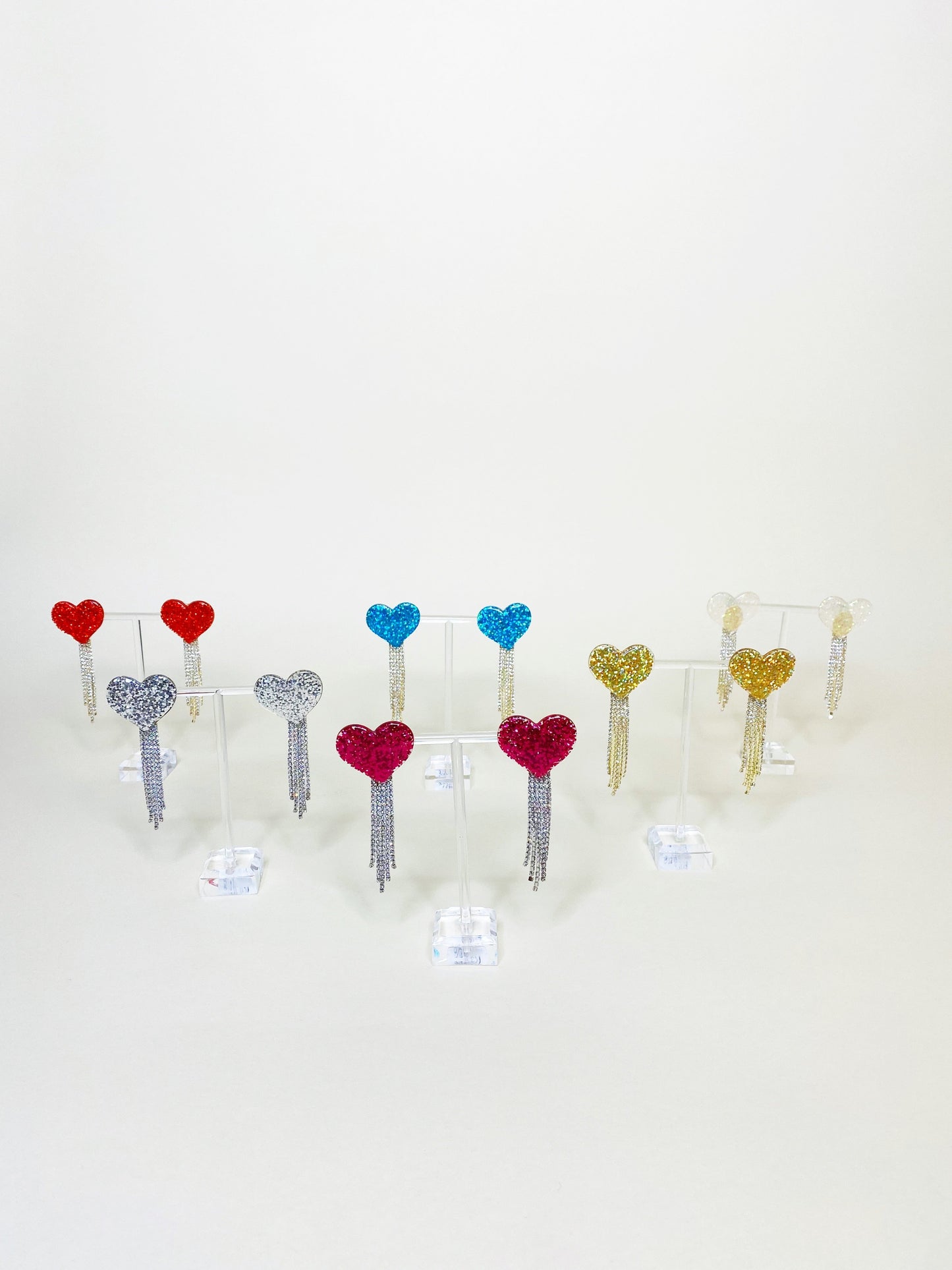 Heart Earrings