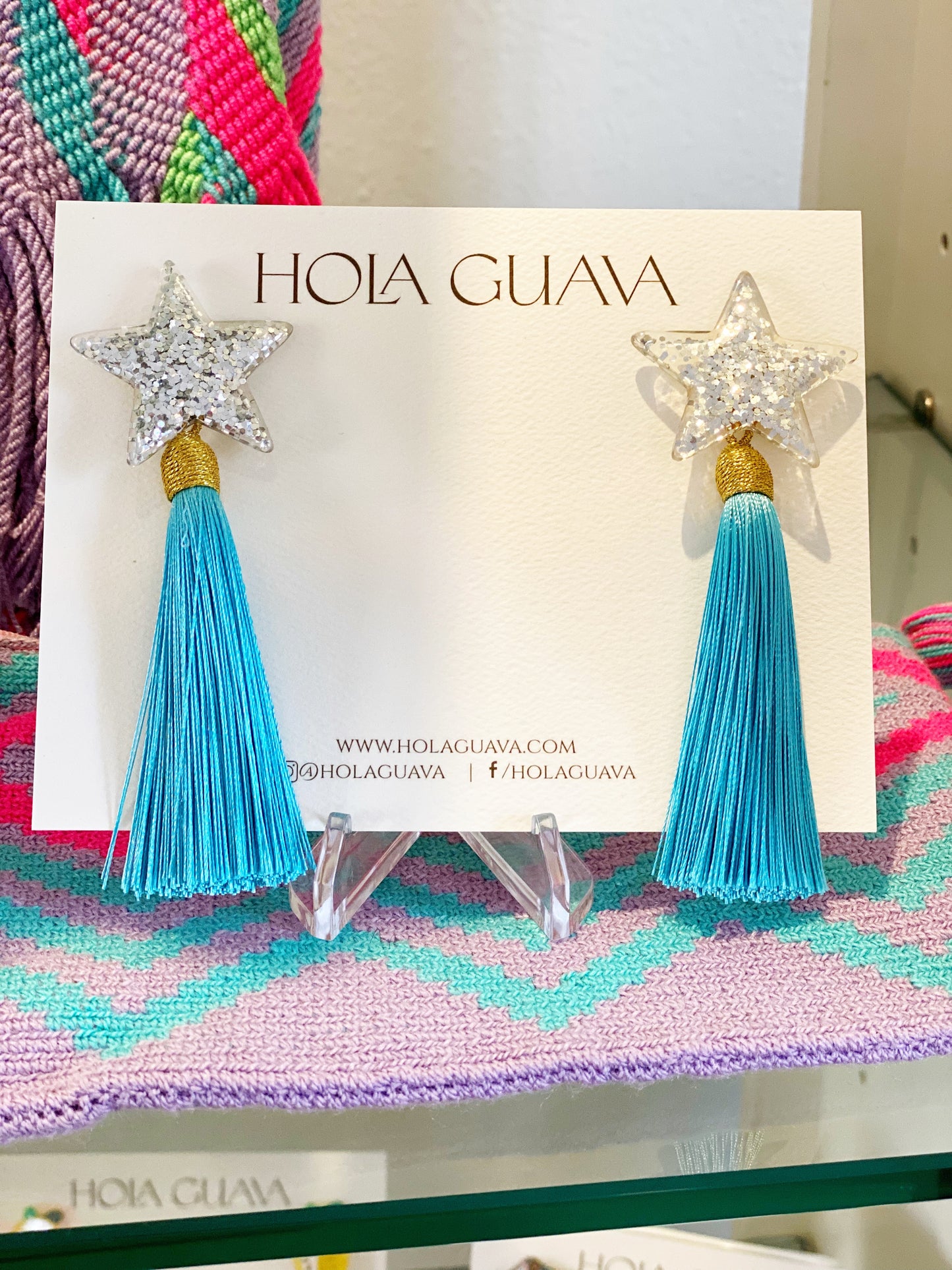 Star Earrings