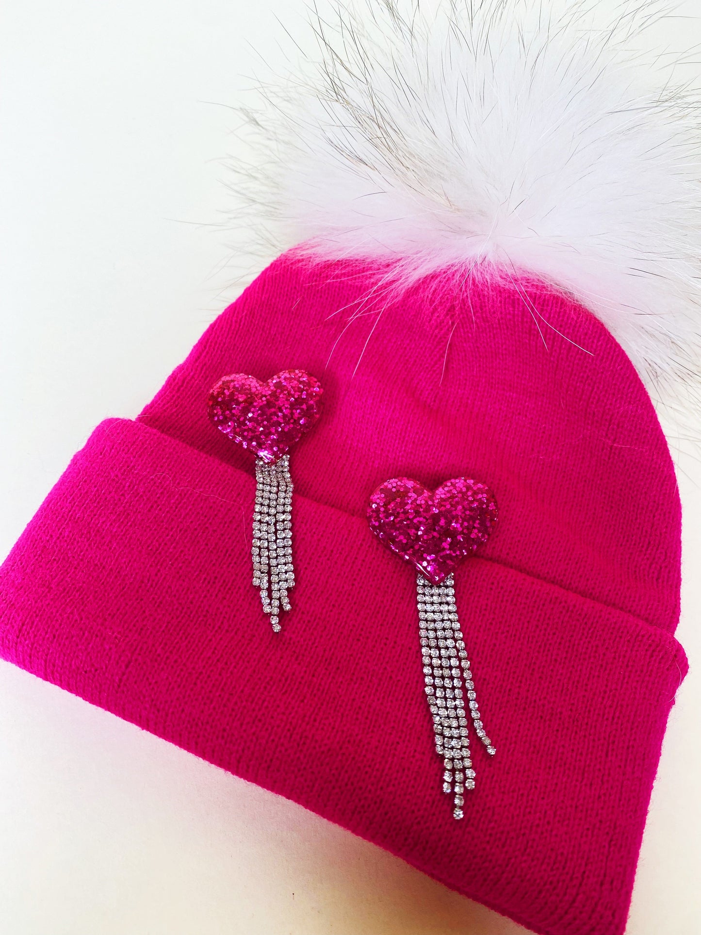 Heart Earrings