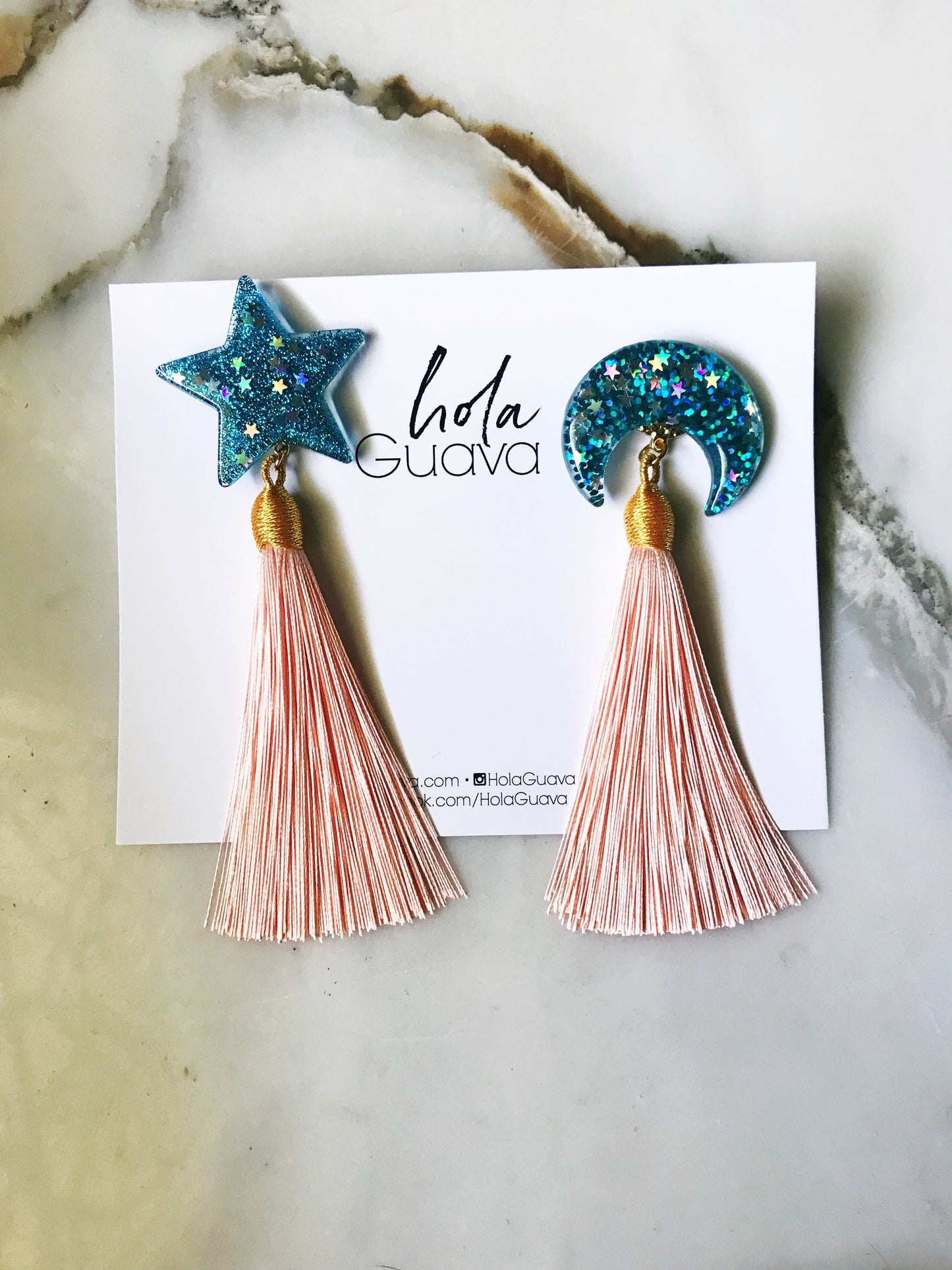 The CeCe Earrings